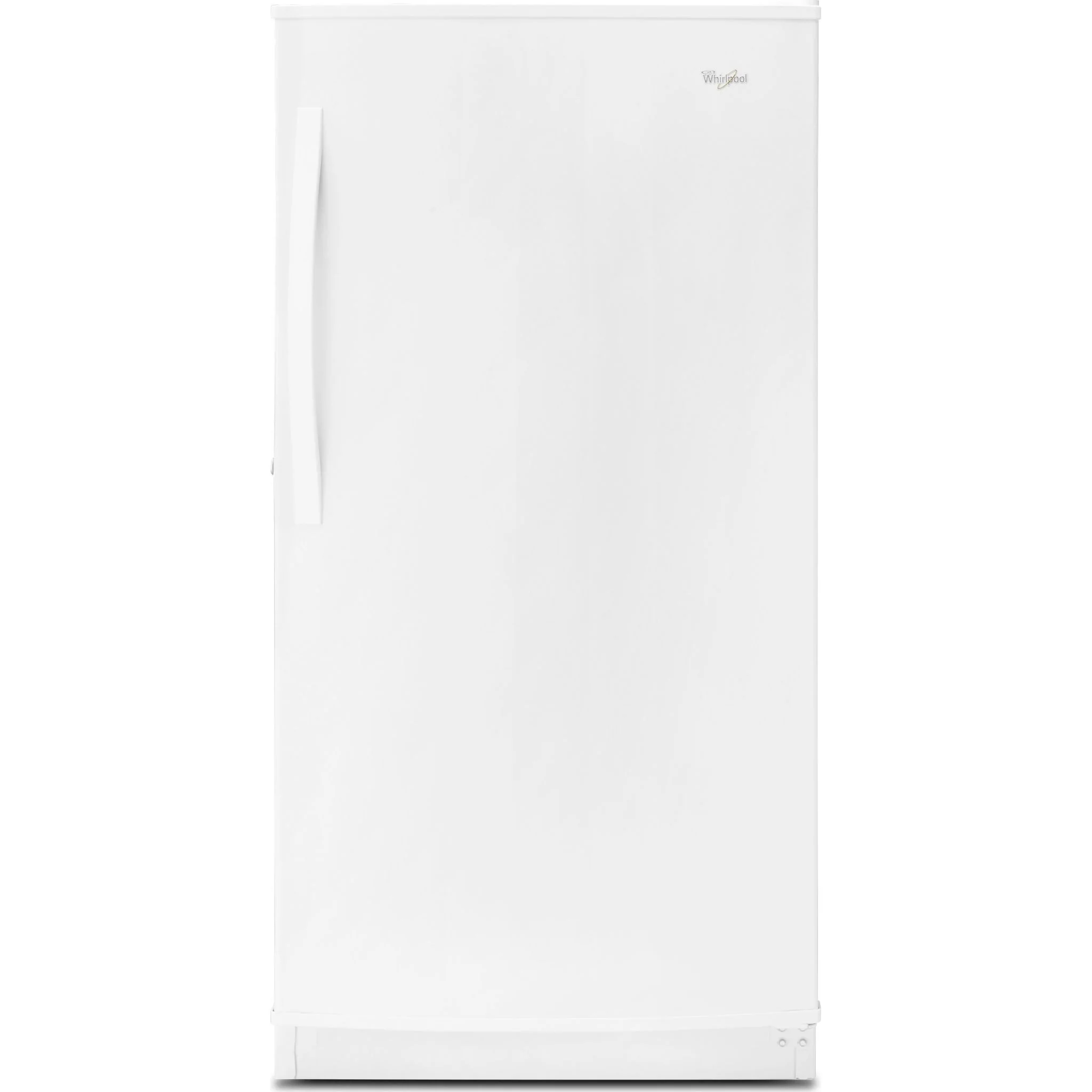 Whirlpool 16 cu. ft. Upright Freezer with Frost-Free Defrost -White (WZF56R16DW)