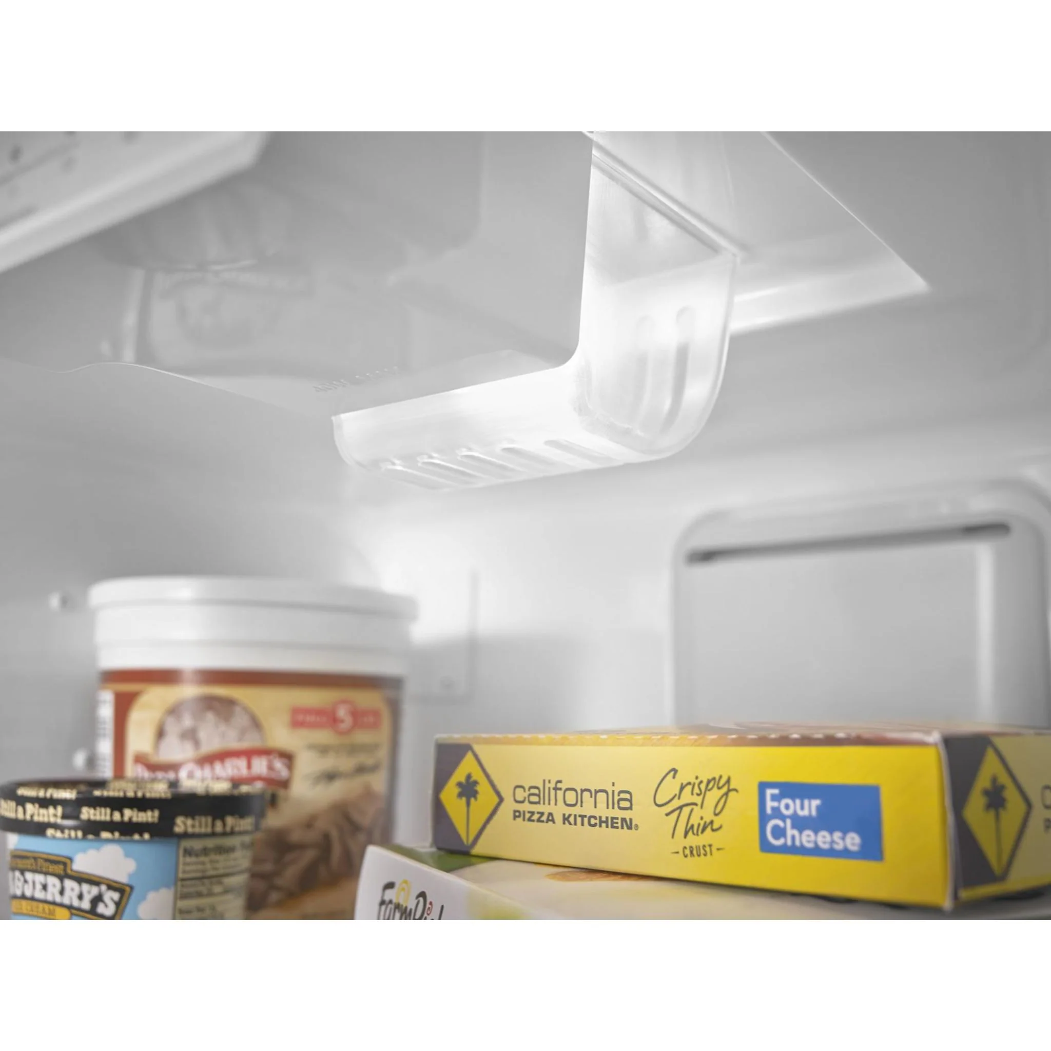 Whirlpool 20 cu. ft. Upright Freezer with Temperature Alarm -White (WZF79R20DW) - Image 16