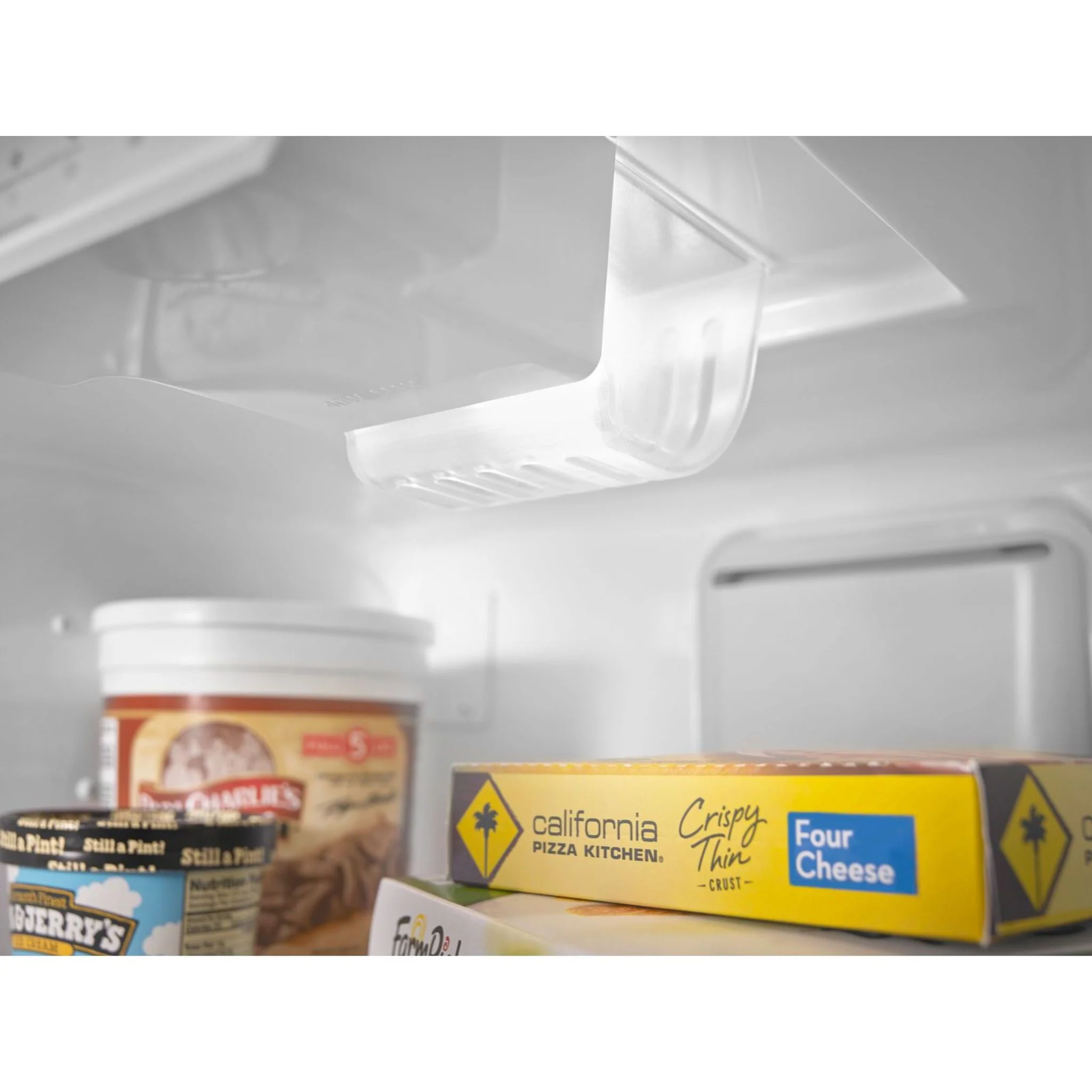 Whirlpool 20 cu. ft. Upright Freezer with Temperature Alarm -White (WZF79R20DW) - Image 8