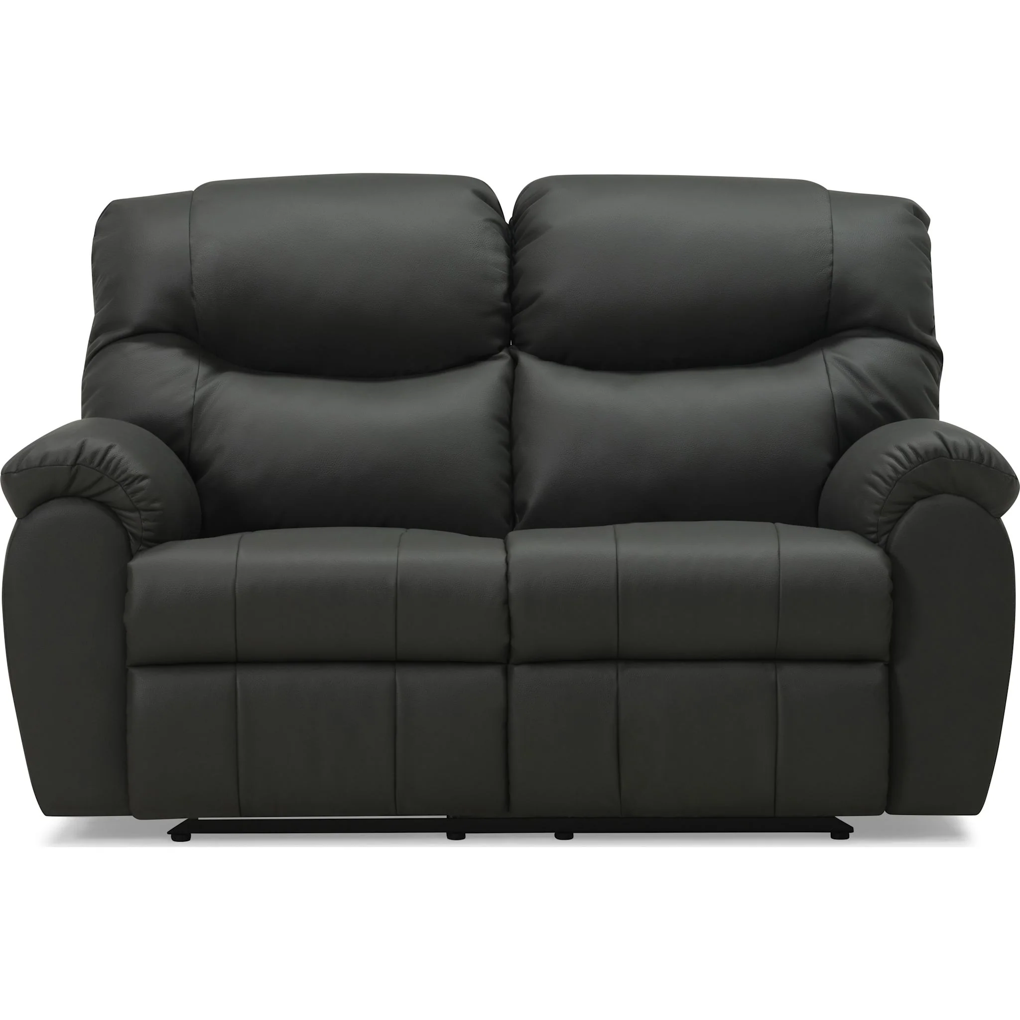 Whitehorse Reclining Loveseat - Tanner Iron
