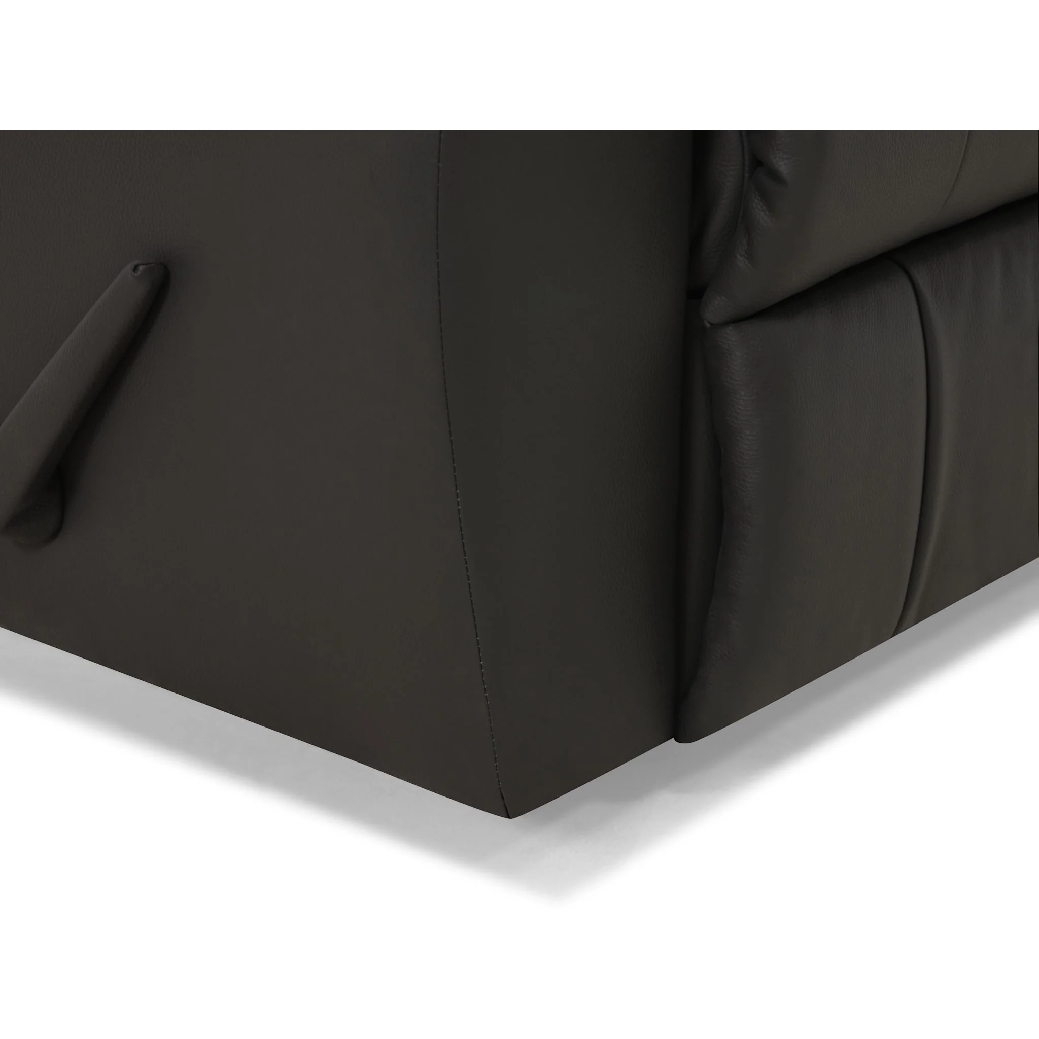 Whitehorse Reclining Loveseat - Tanner Iron - Image 11
