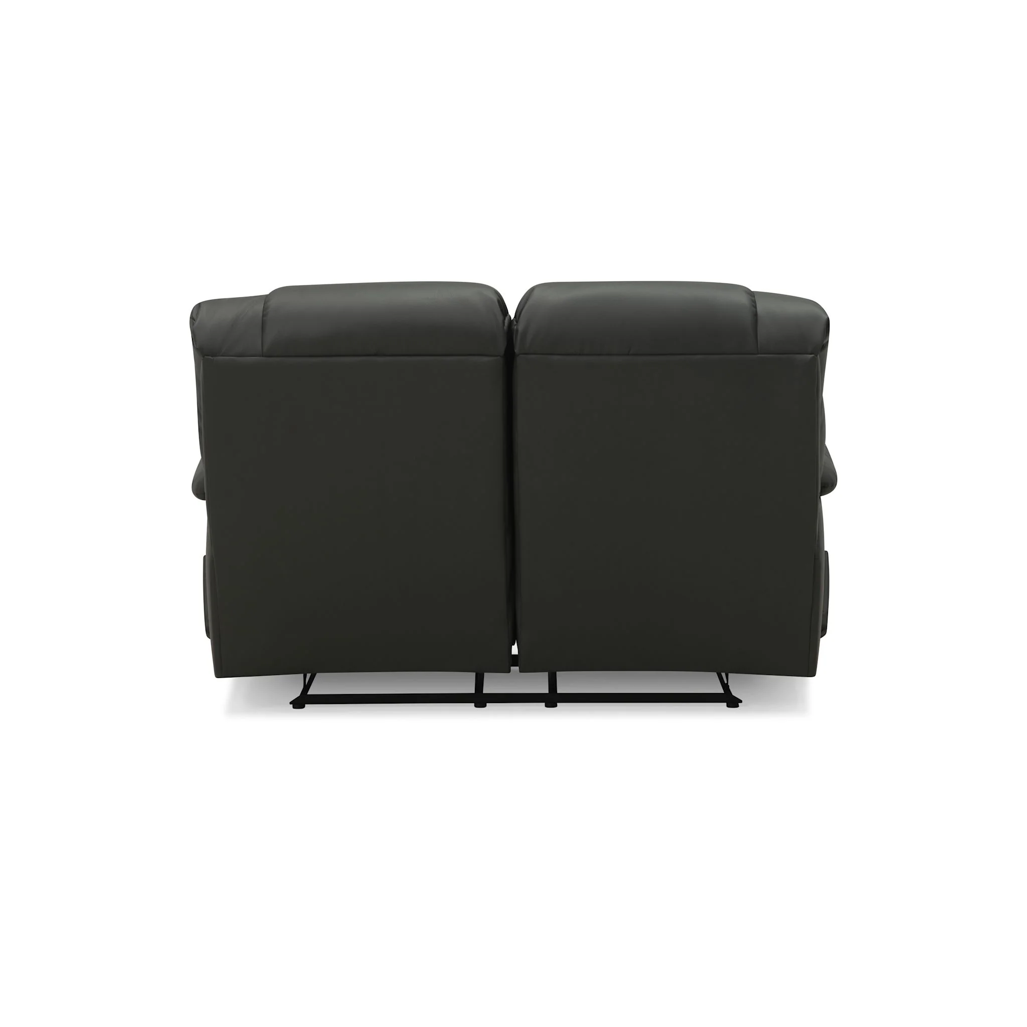 Whitehorse Reclining Loveseat - Tanner Iron - Image 5