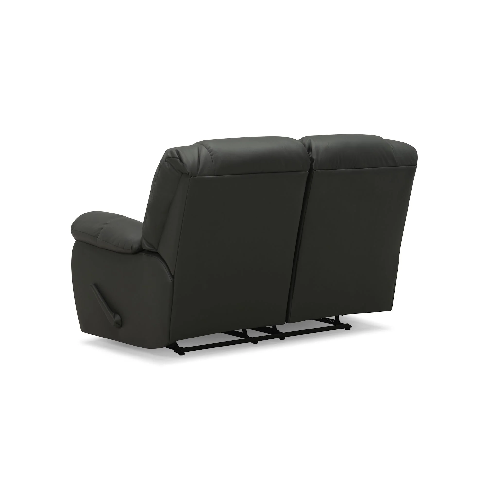 Whitehorse Reclining Loveseat - Tanner Iron - Image 6