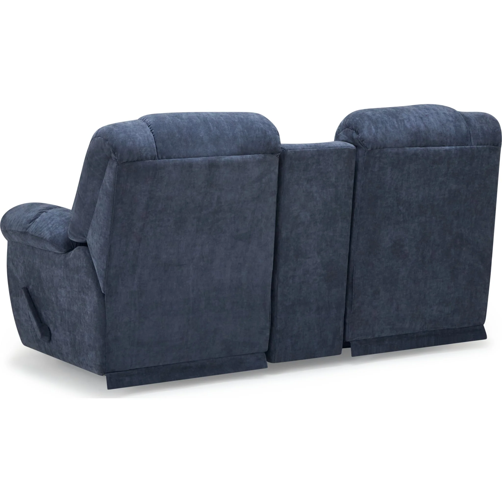 Whitehorse Reclining Loveseat w/Console - Sofia Midnight - Image 17