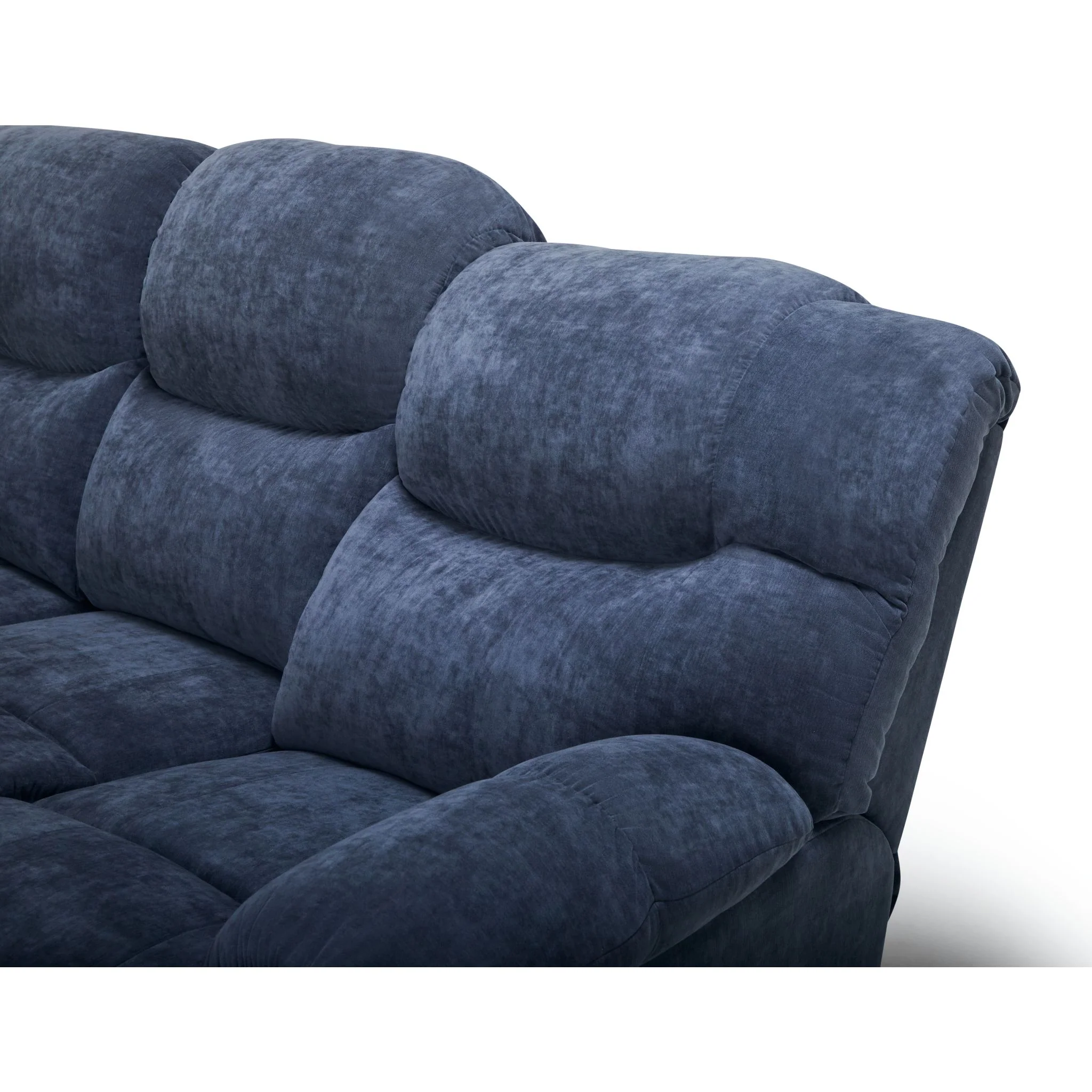 Whitehorse Reclining Sofa - Sofia Midnight - Image 10