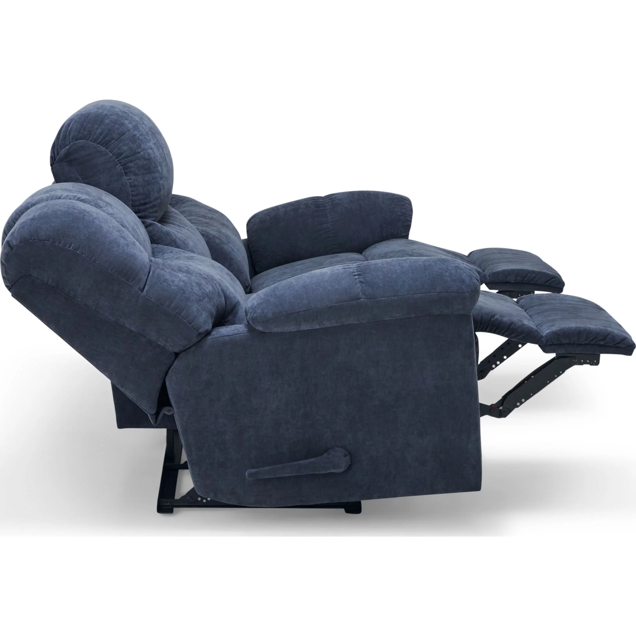 Whitehorse Reclining Sofa - Sofia Midnight - Image 7