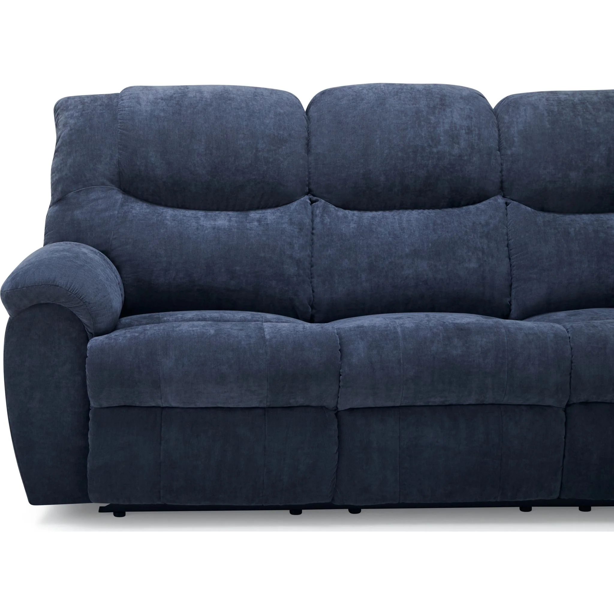 Whitehorse Reclining Sofa - Sofia Midnight - Image 8