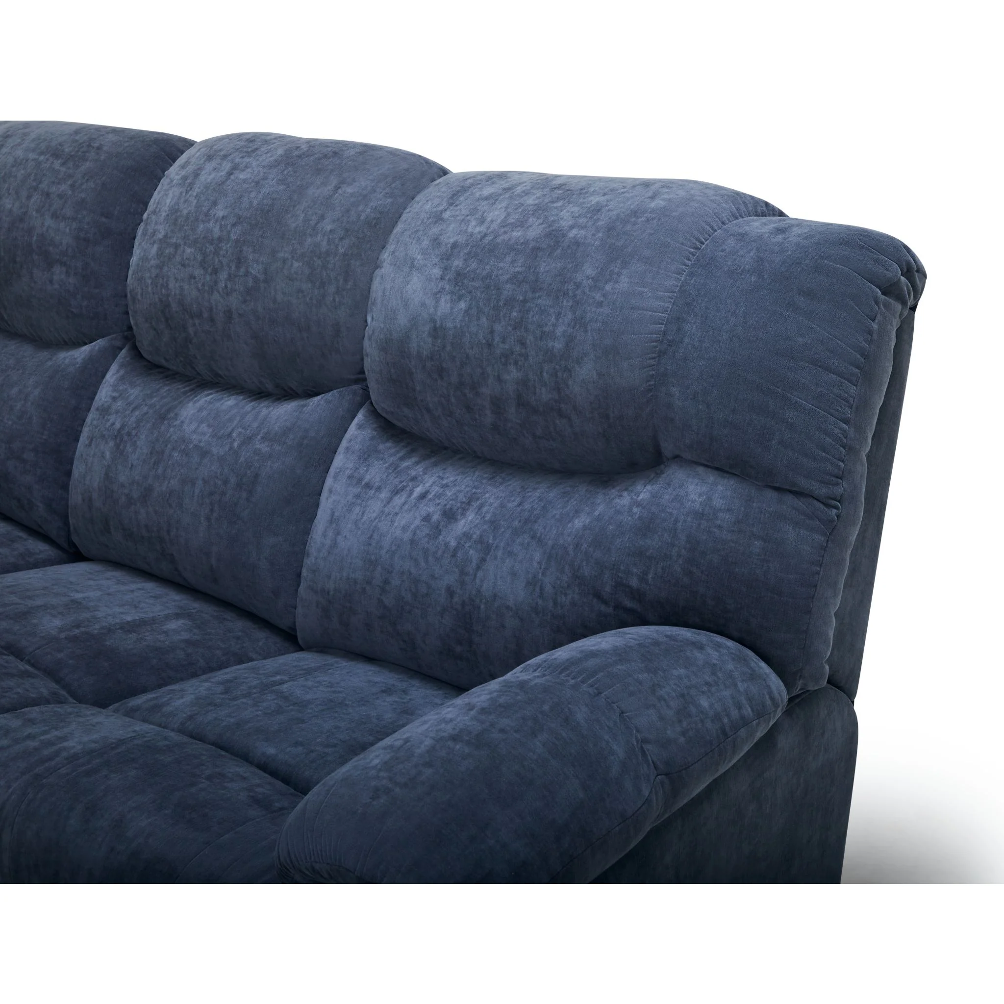 Whitehorse Reclining Sofa - Sofia Midnight - Image 9
