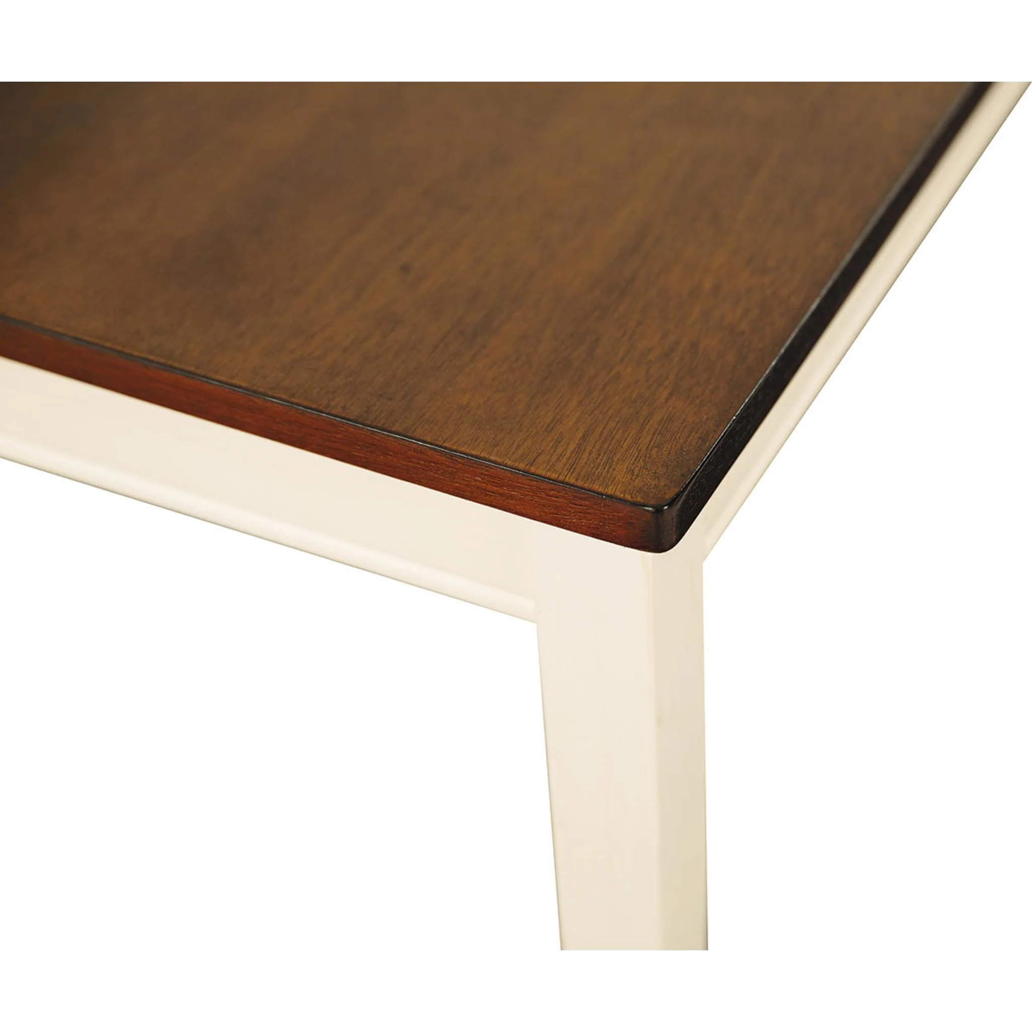 Whitesburg Dining Bench - Brown/Cottage White - (D583-00) - Image 19