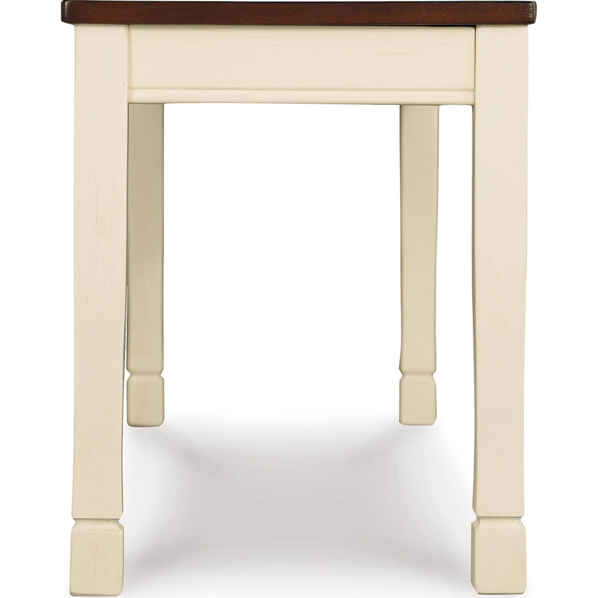 Whitesburg Dining Bench - Brown/Cottage White - (D583-00) - Image 23