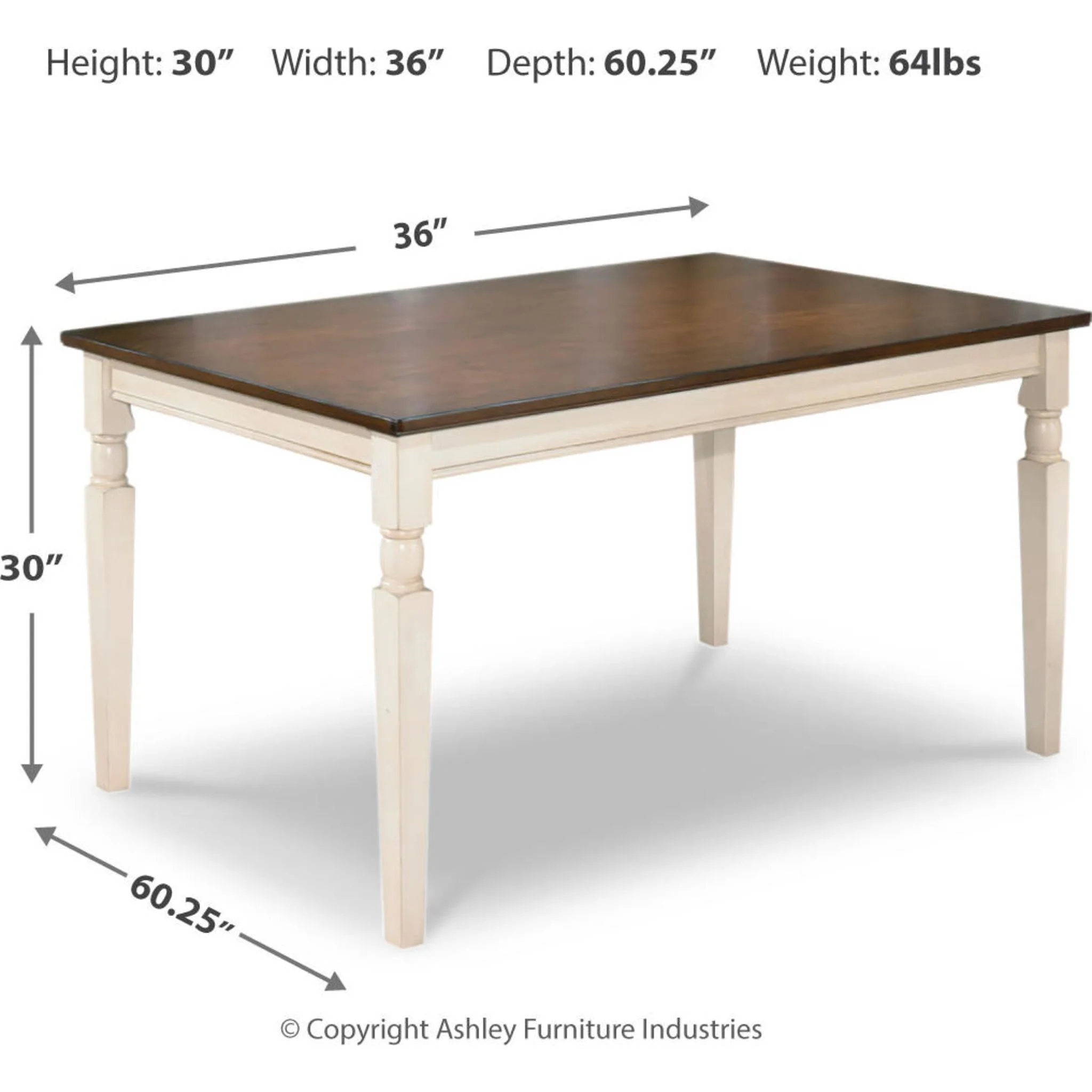 Whitesburg Dining Set - Image 36