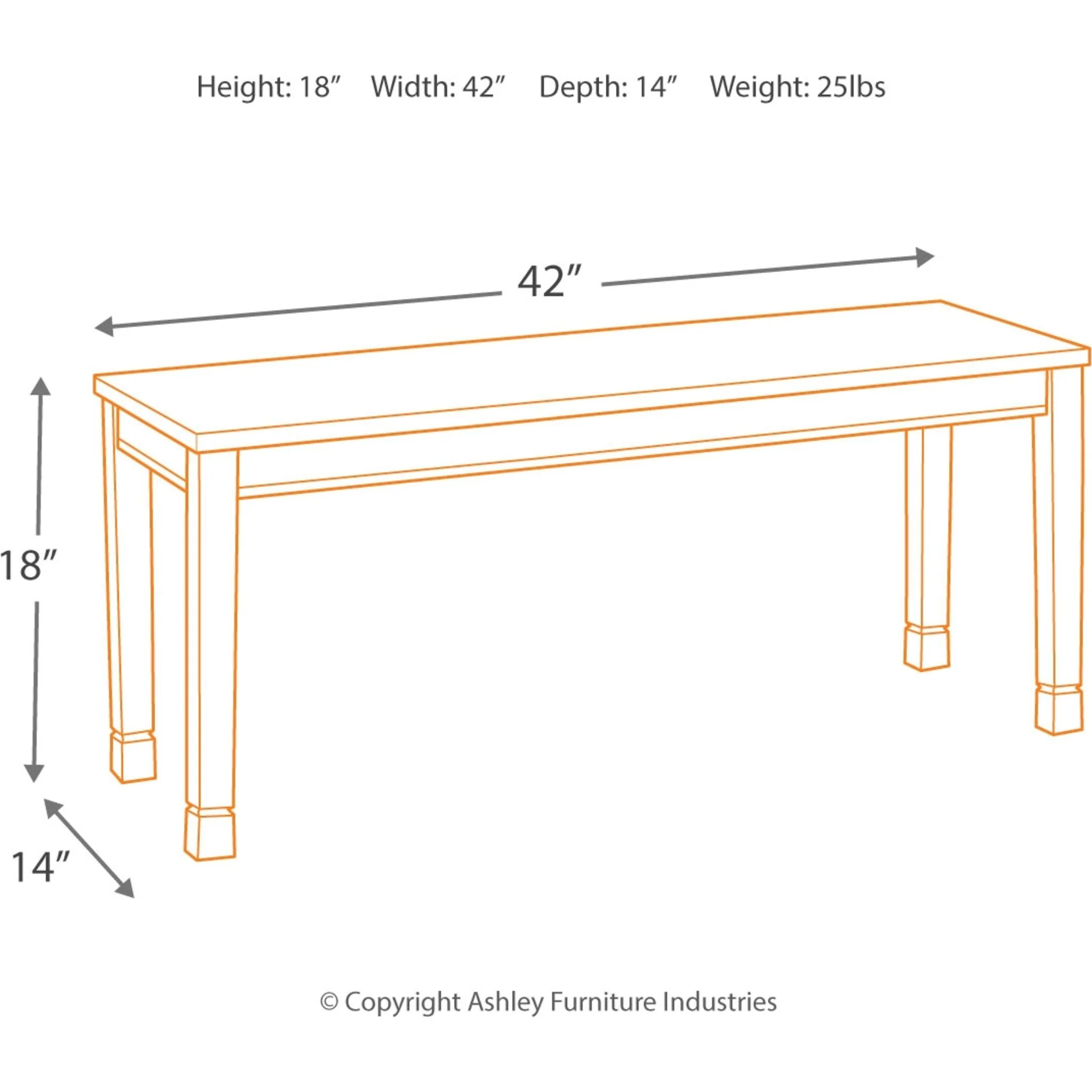 Whitesburg Dining Set - Image 47