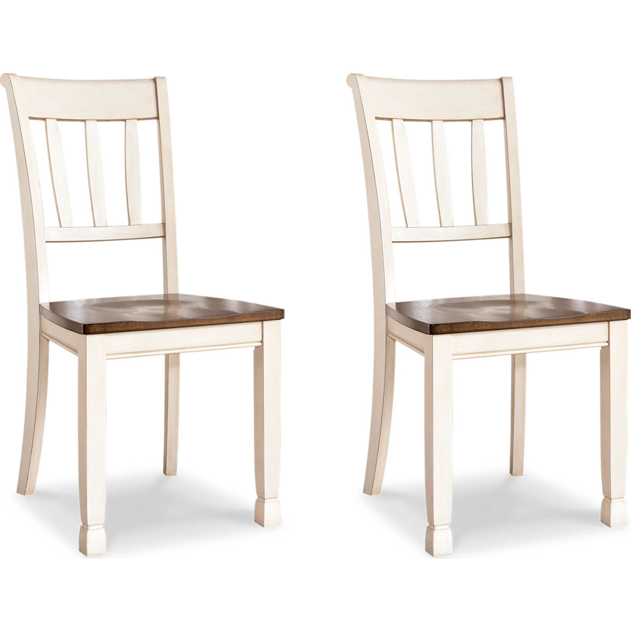 Whitesburg Side Chair - White - (D583-02) - Image 14