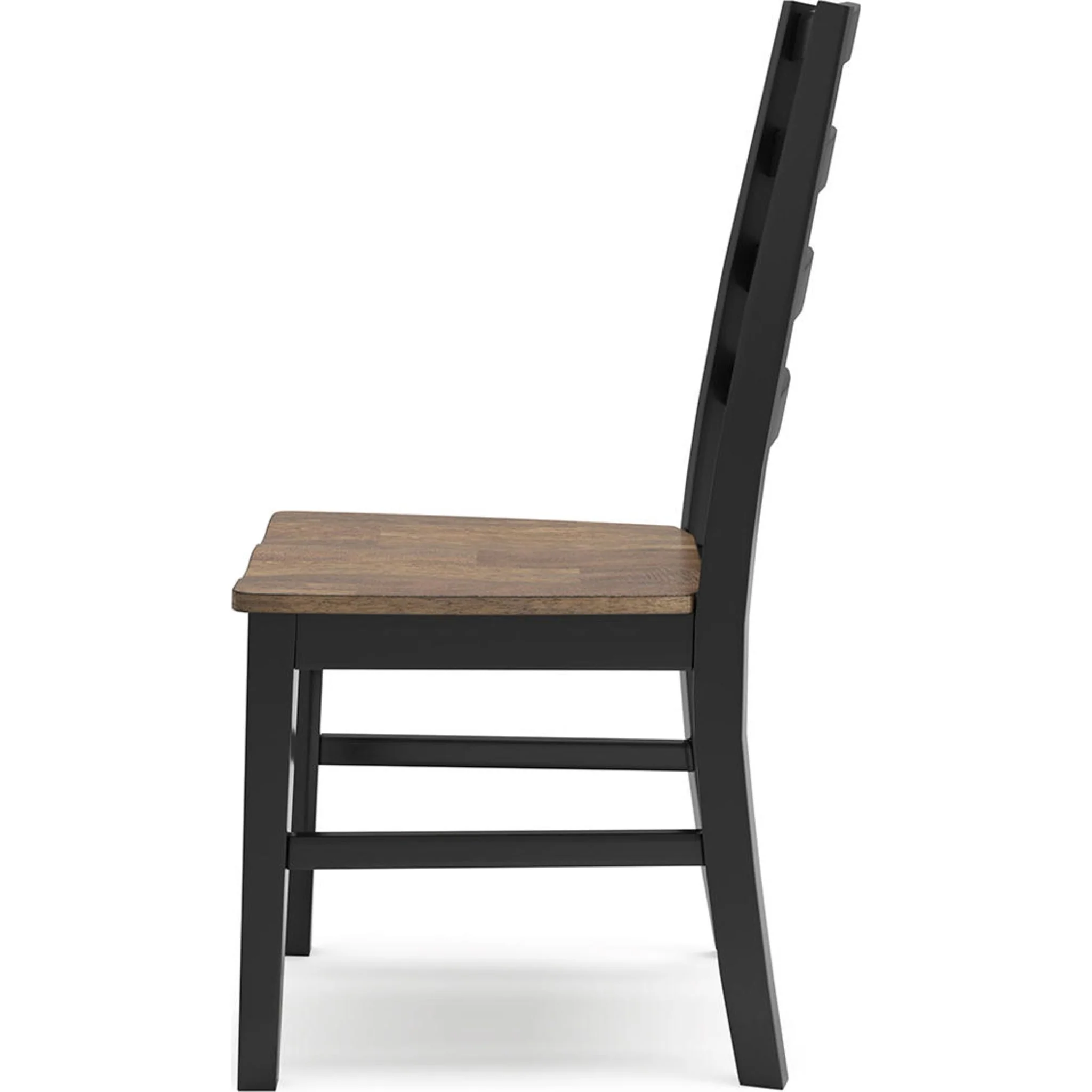 Wildenauer Dining Chair - Brown/Black - (D634-01) - Image 16