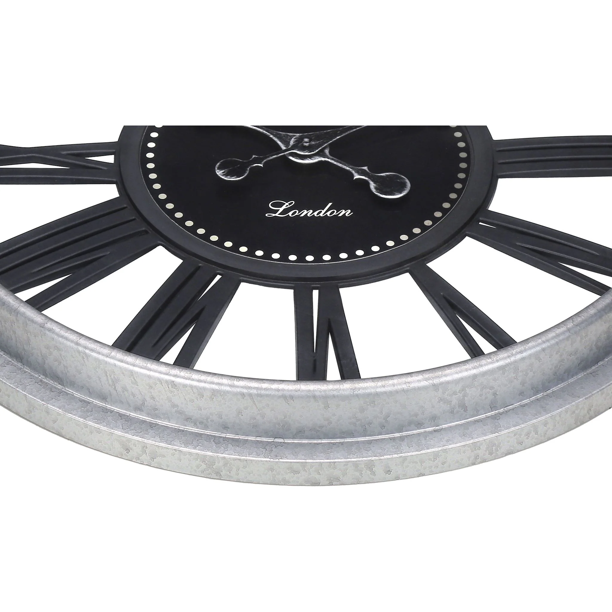 Wilder Wall Clock 20.00" x 20.00" - Image 3