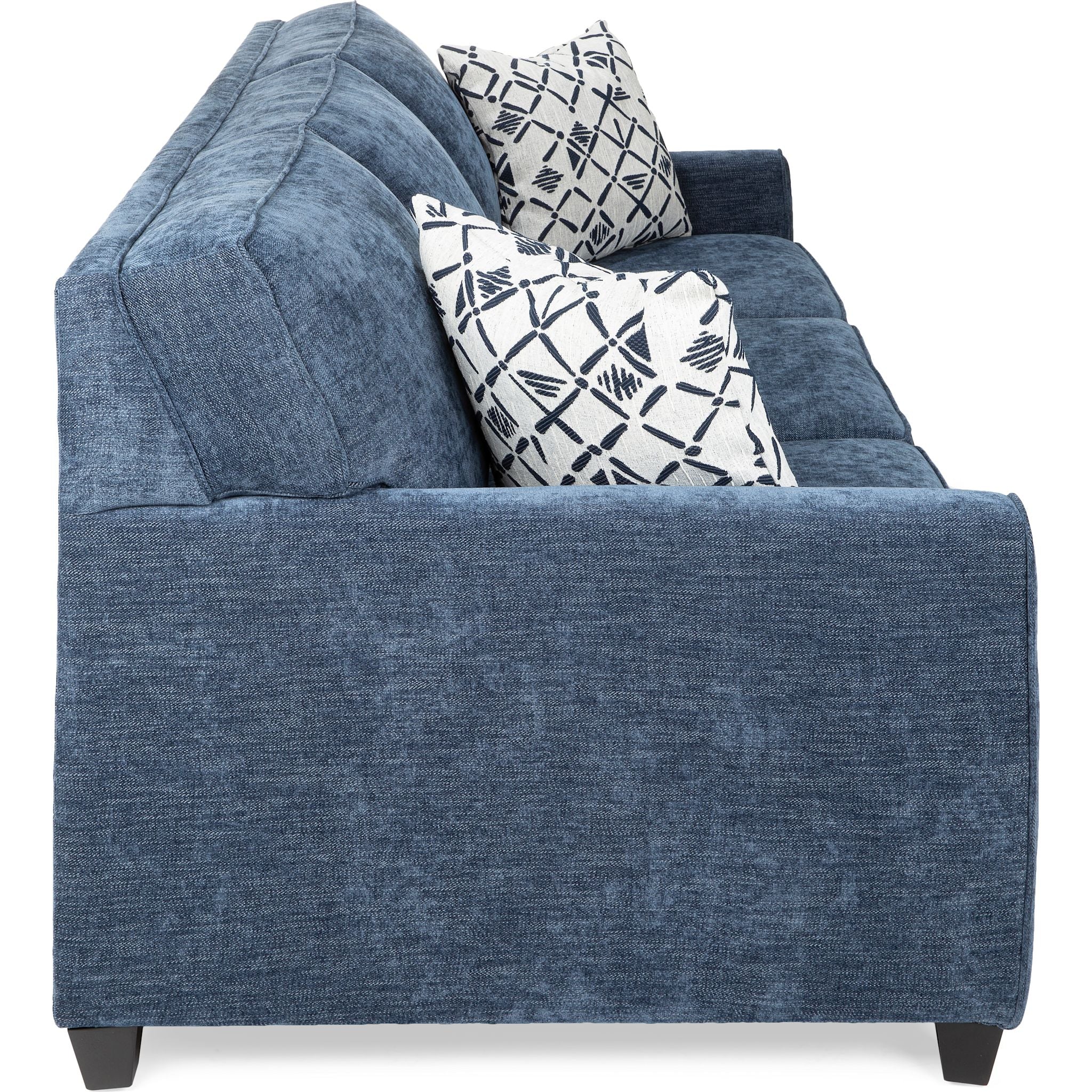 William Sofa - Zoom Navy - Image 3