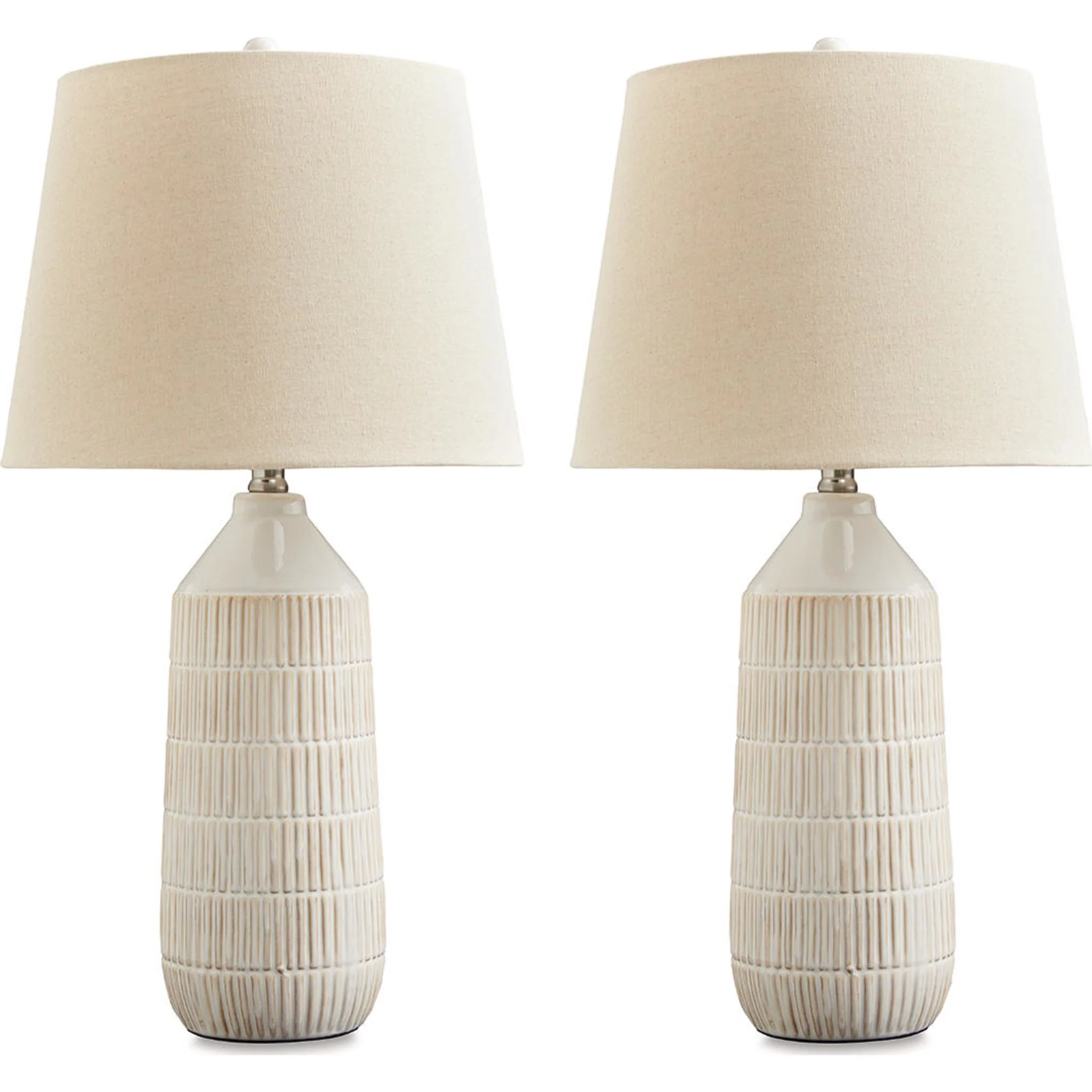Willport Table Lamp Pair 26.63"
