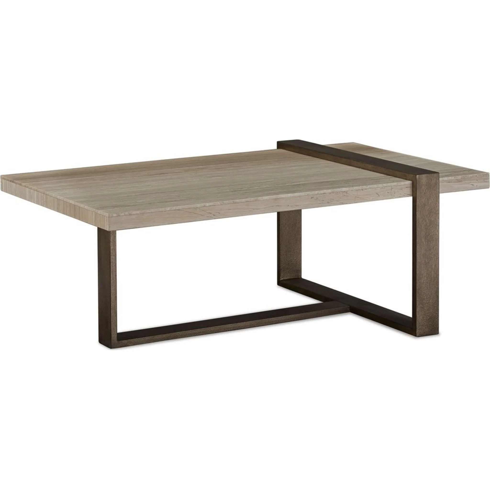Wiltshire Coffee Table - Sea Shell - Image 2