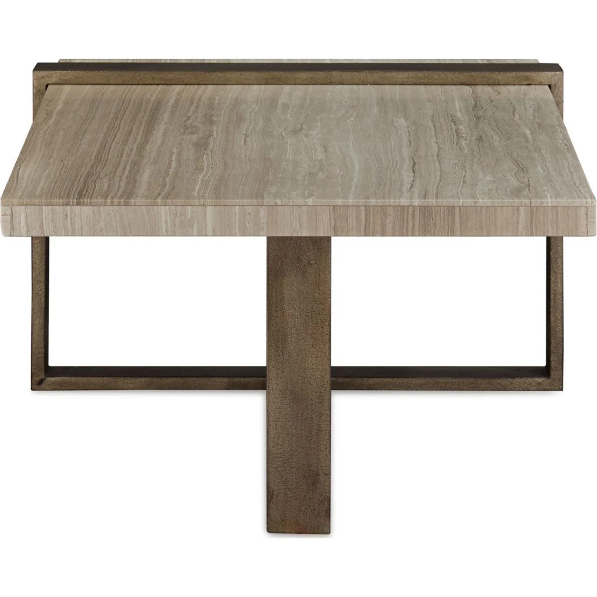 Wiltshire Coffee Table - Sea Shell - Image 3