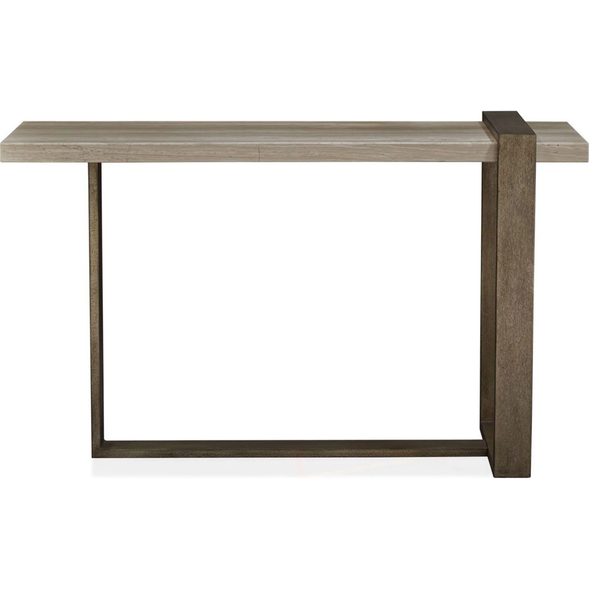 Wiltshire Sofa Table - Sea Shell