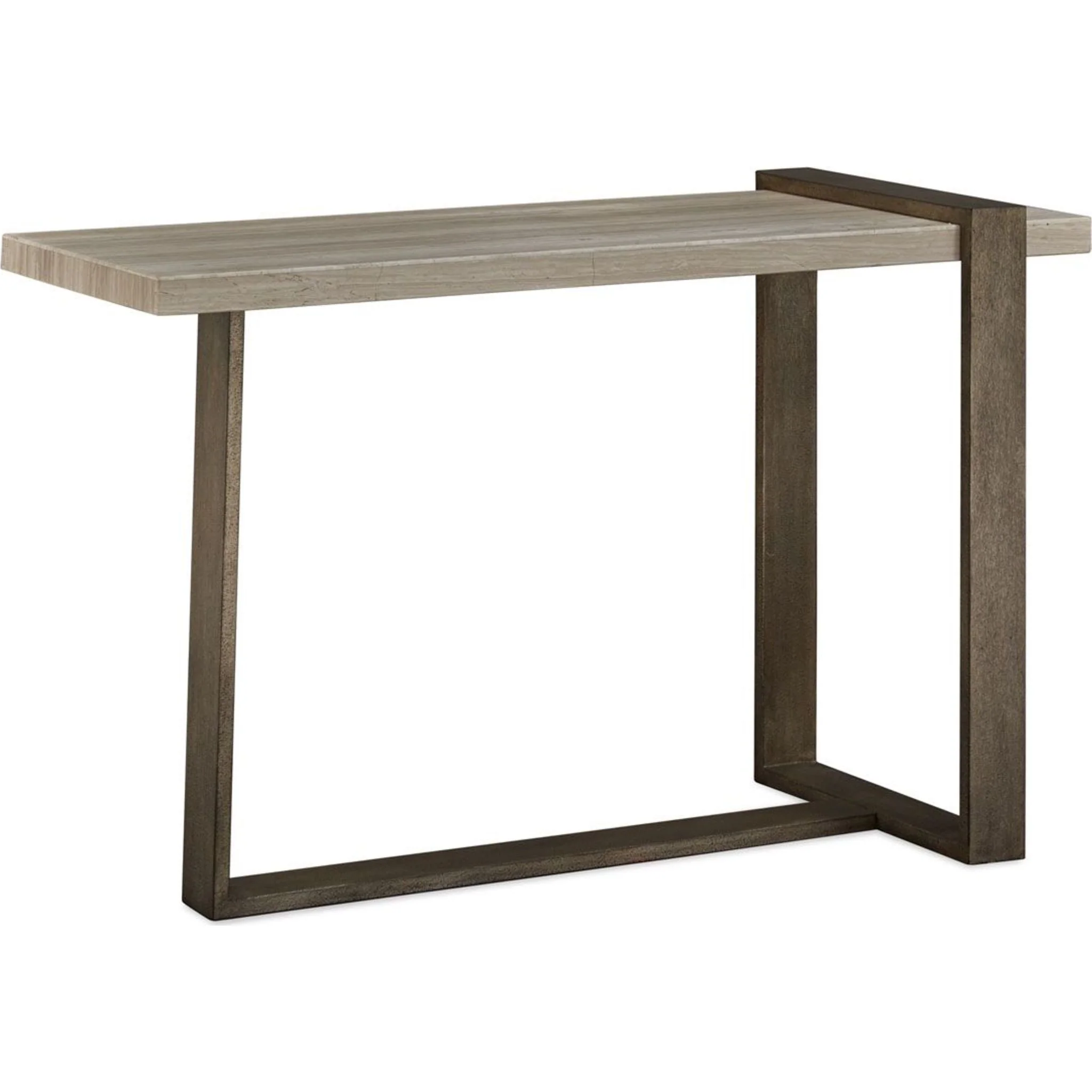 Wiltshire Sofa Table - Sea Shell - Image 2
