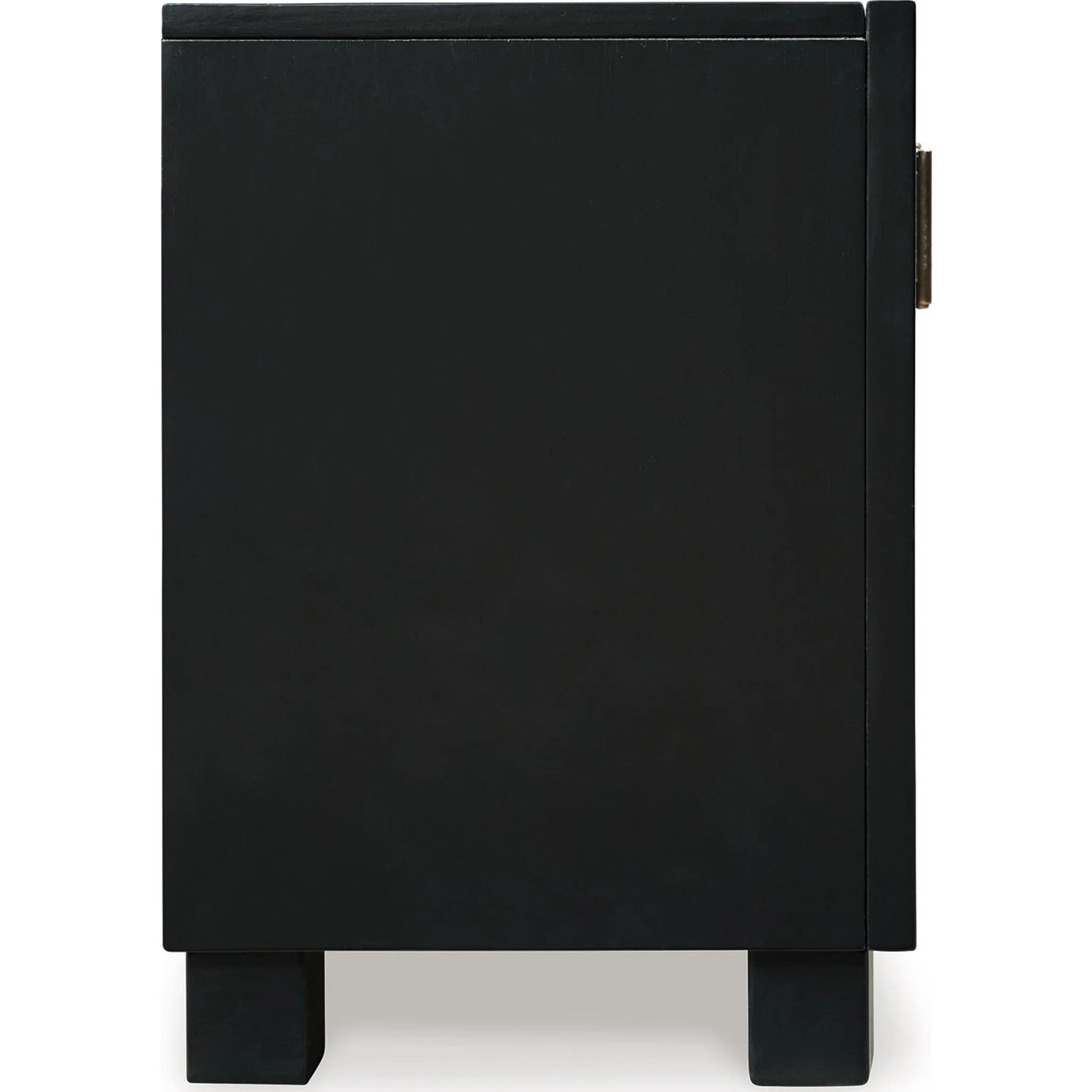 Winbardi TV Stand - Black - Image 5