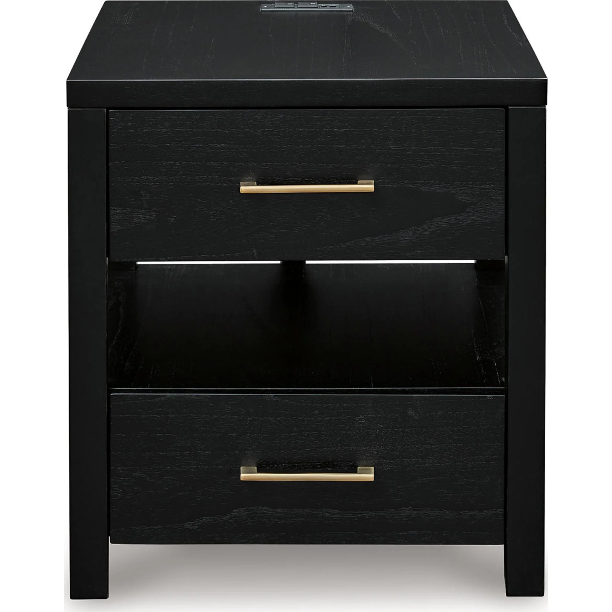Winbardi End Table - Black - Image 13
