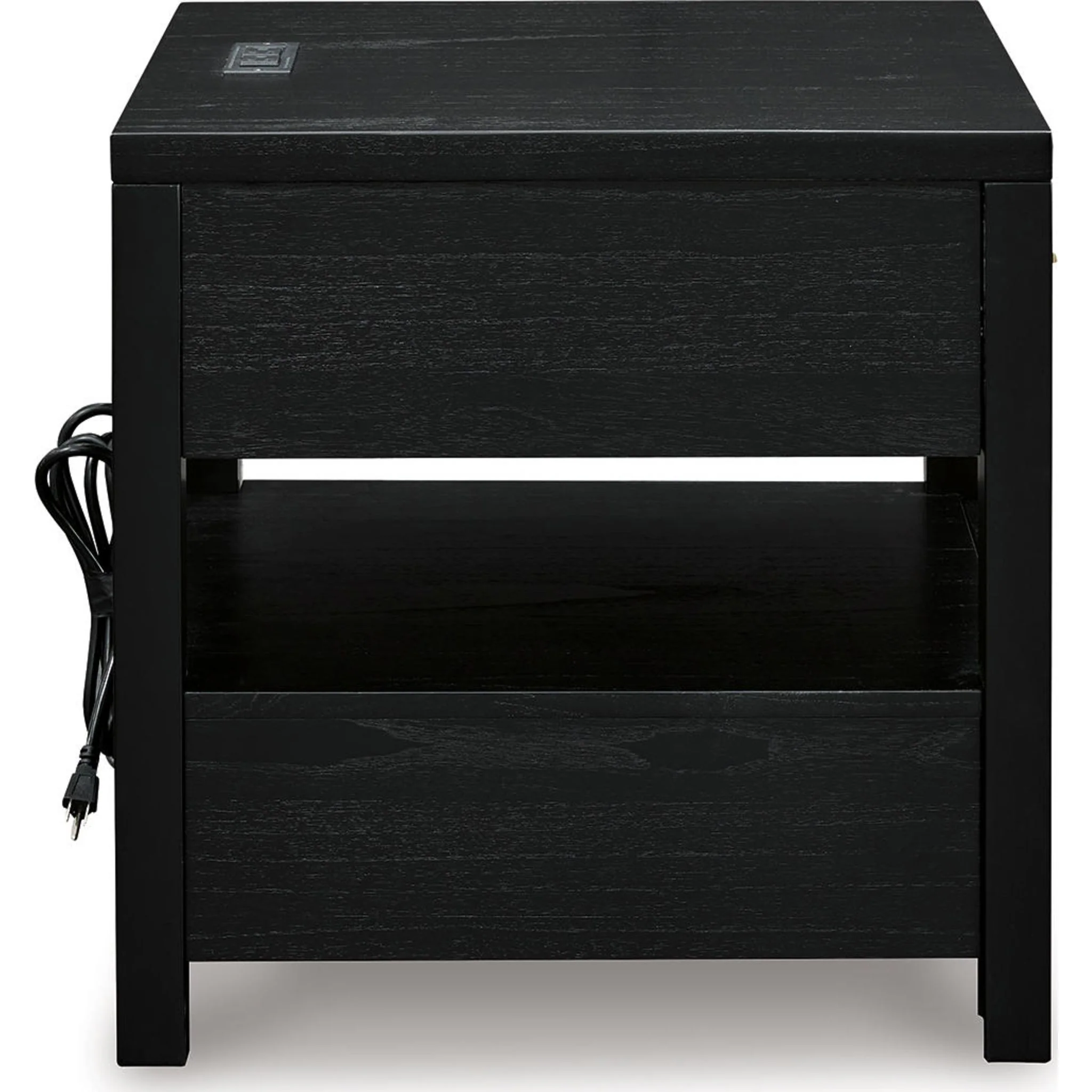 Winbardi End Table - Black - Image 15