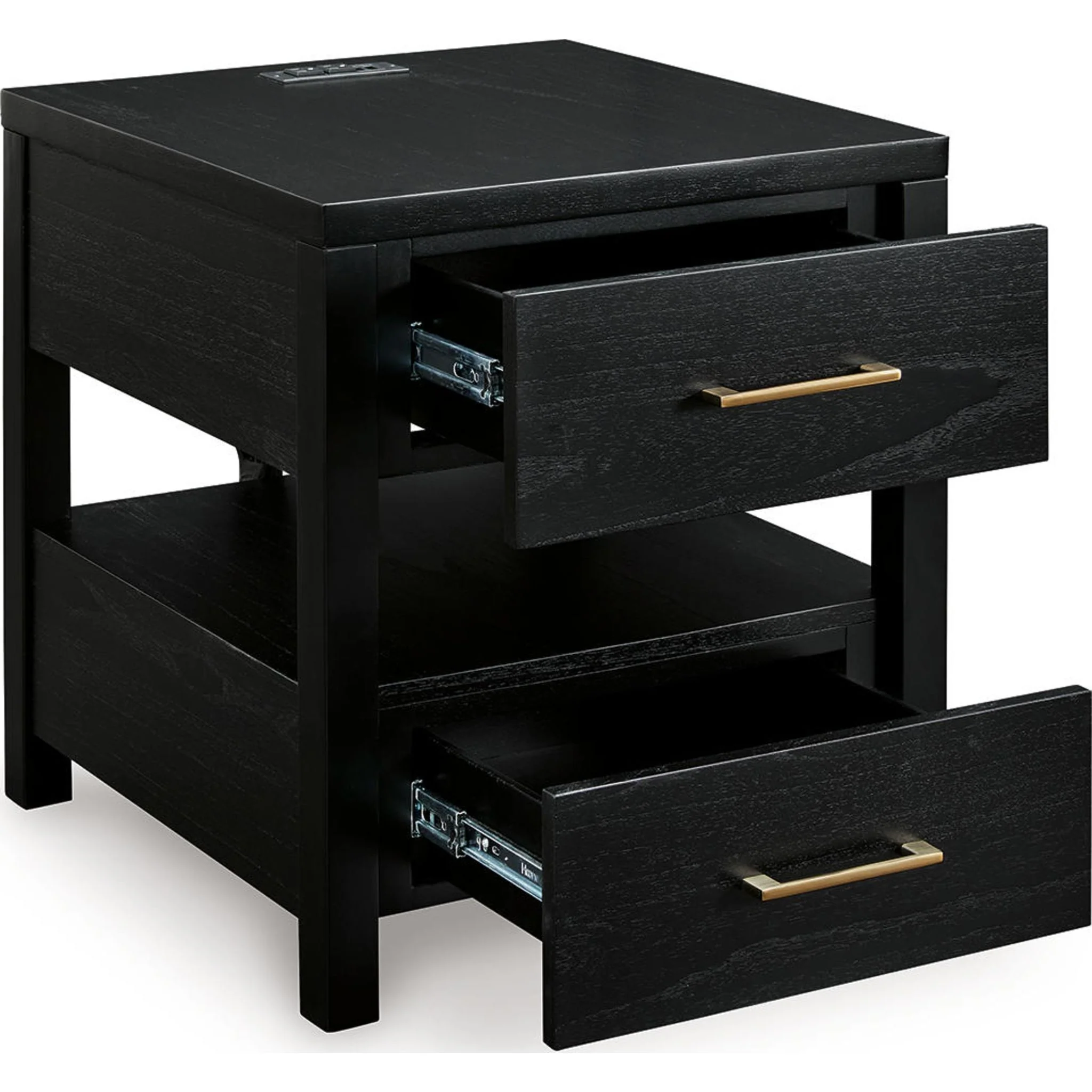 Winbardi End Table - Black - Image 52