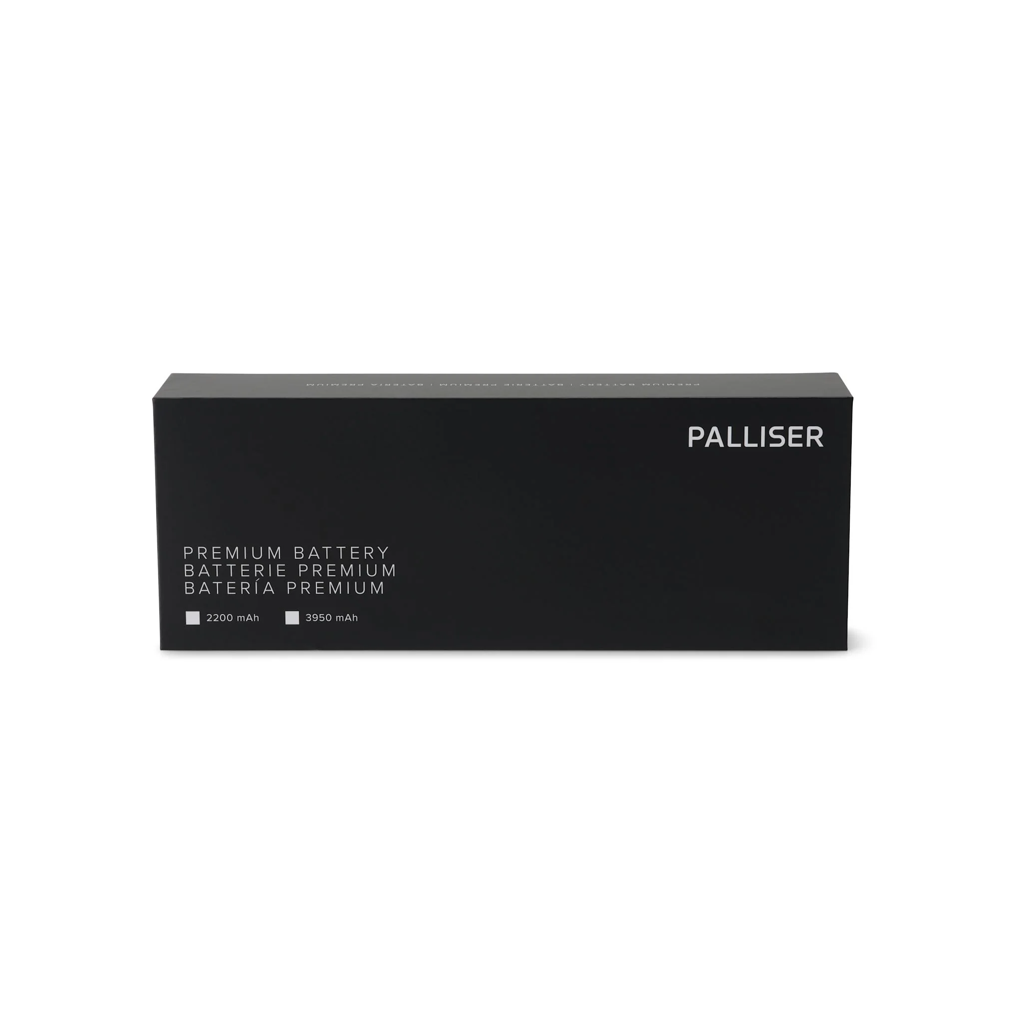 Wireless Universal 4 Amps Battery Pack - Black