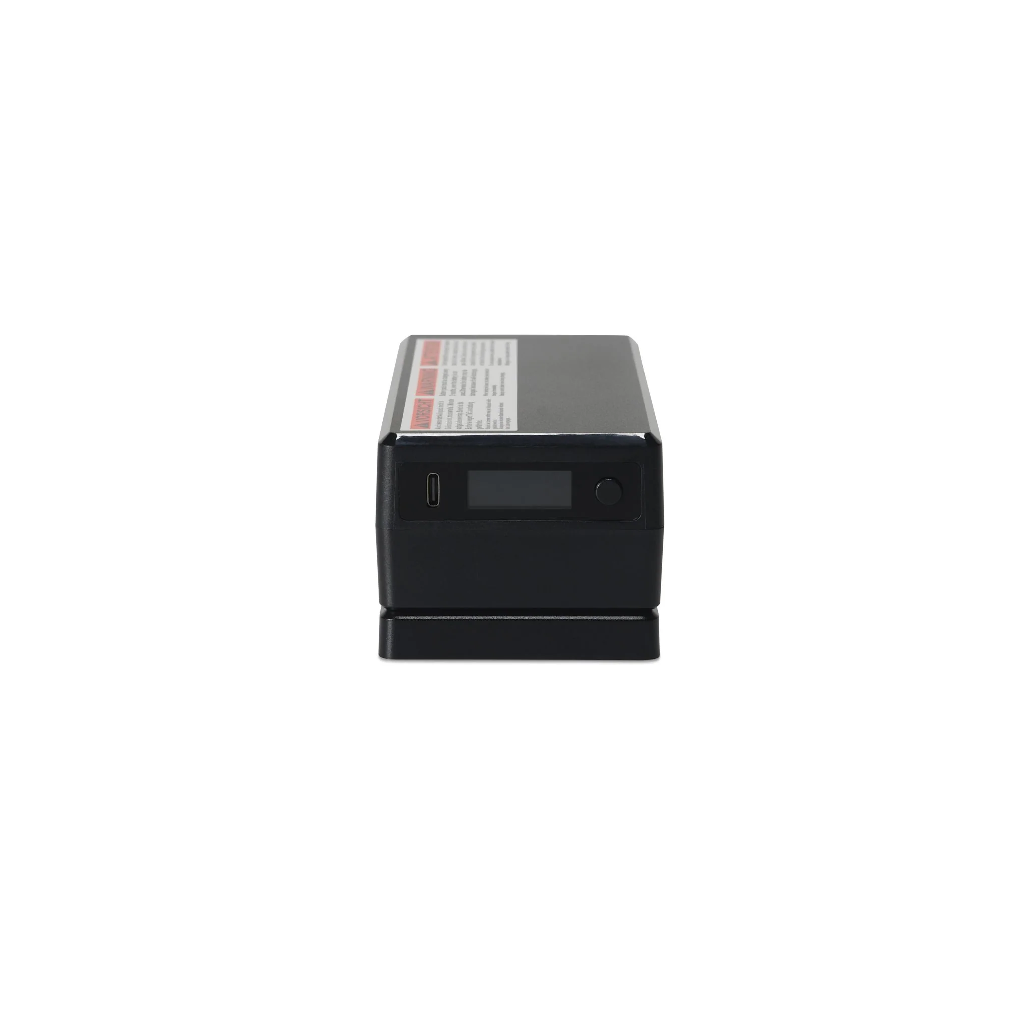 Wireless Universal 4 Amps Battery Pack - Black - Image 4