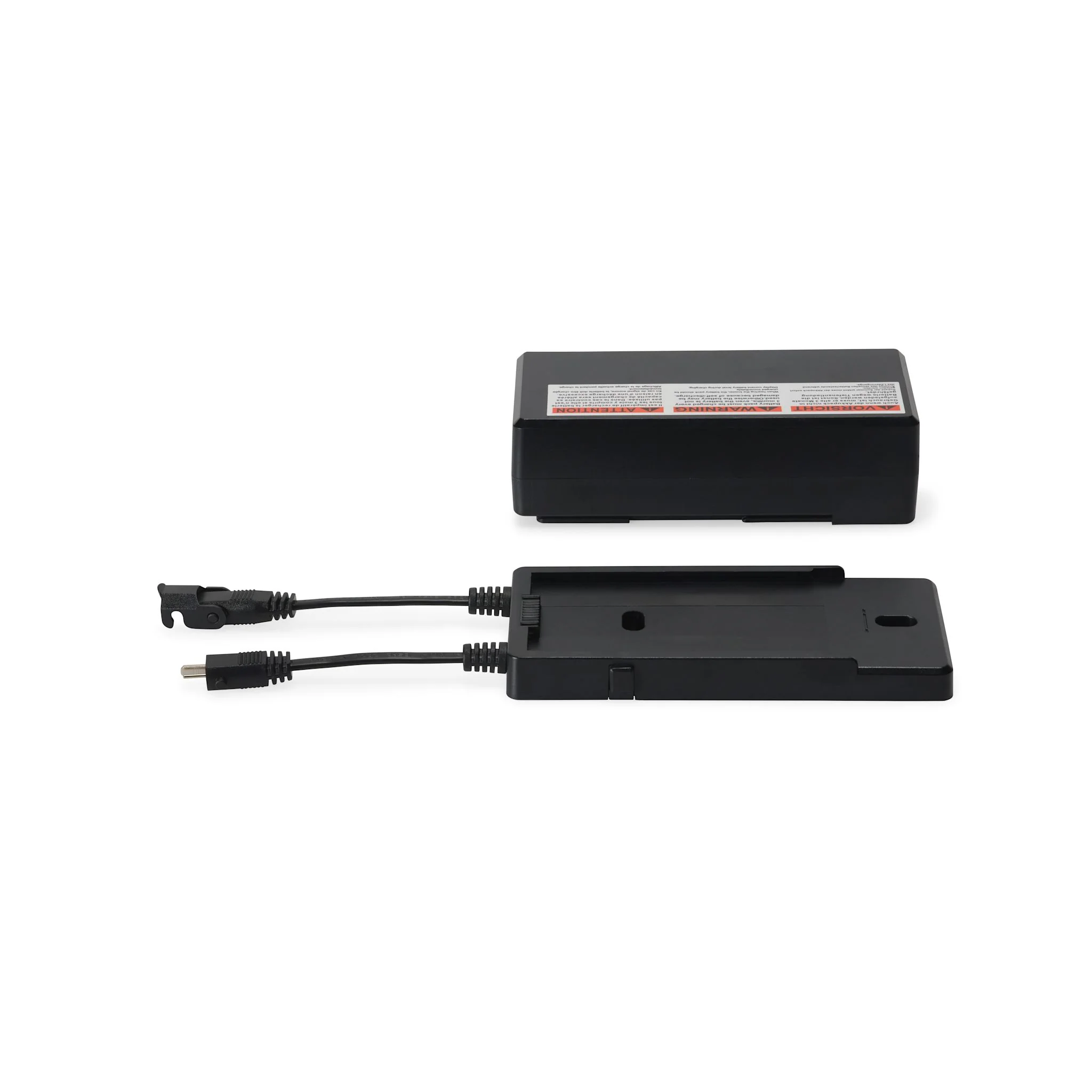 Wireless Universal 4 Amps Battery Pack - Black - Image 7