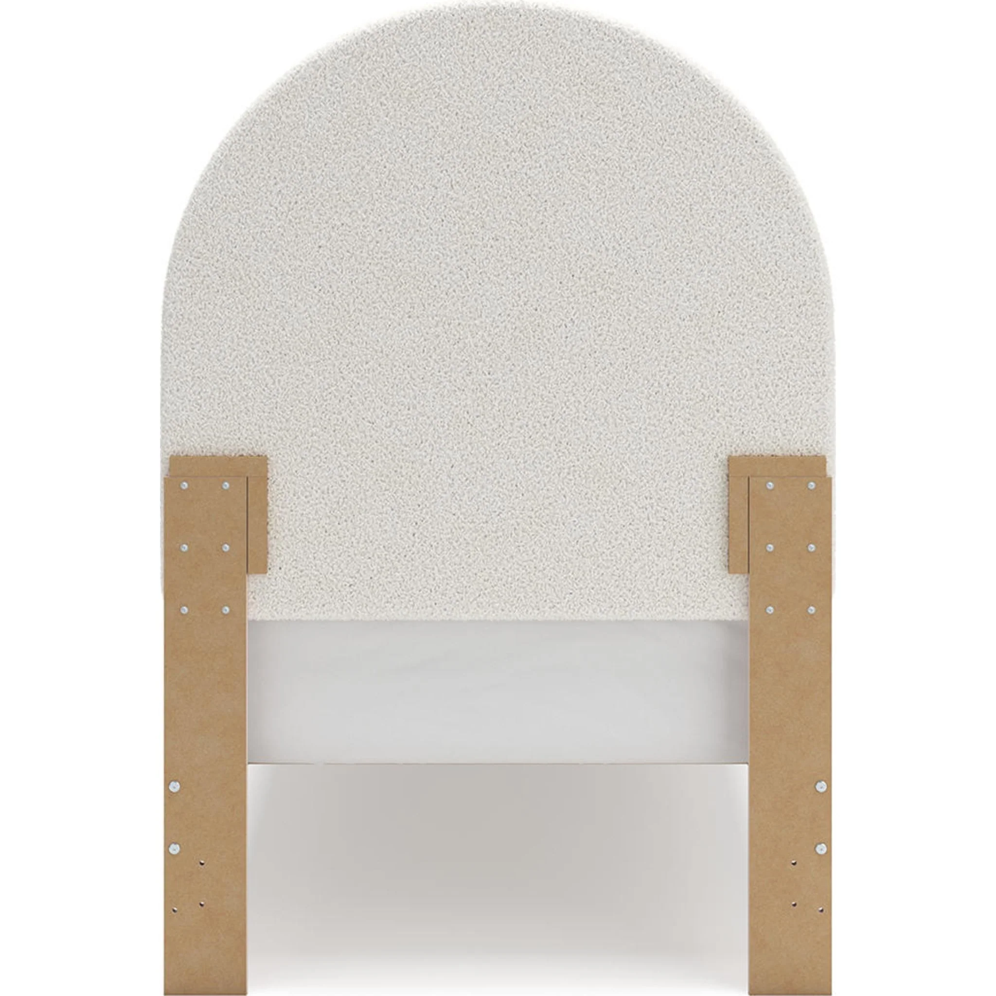 Wistenpine 6 Piece Platform Bedroom - Blush - Image 16