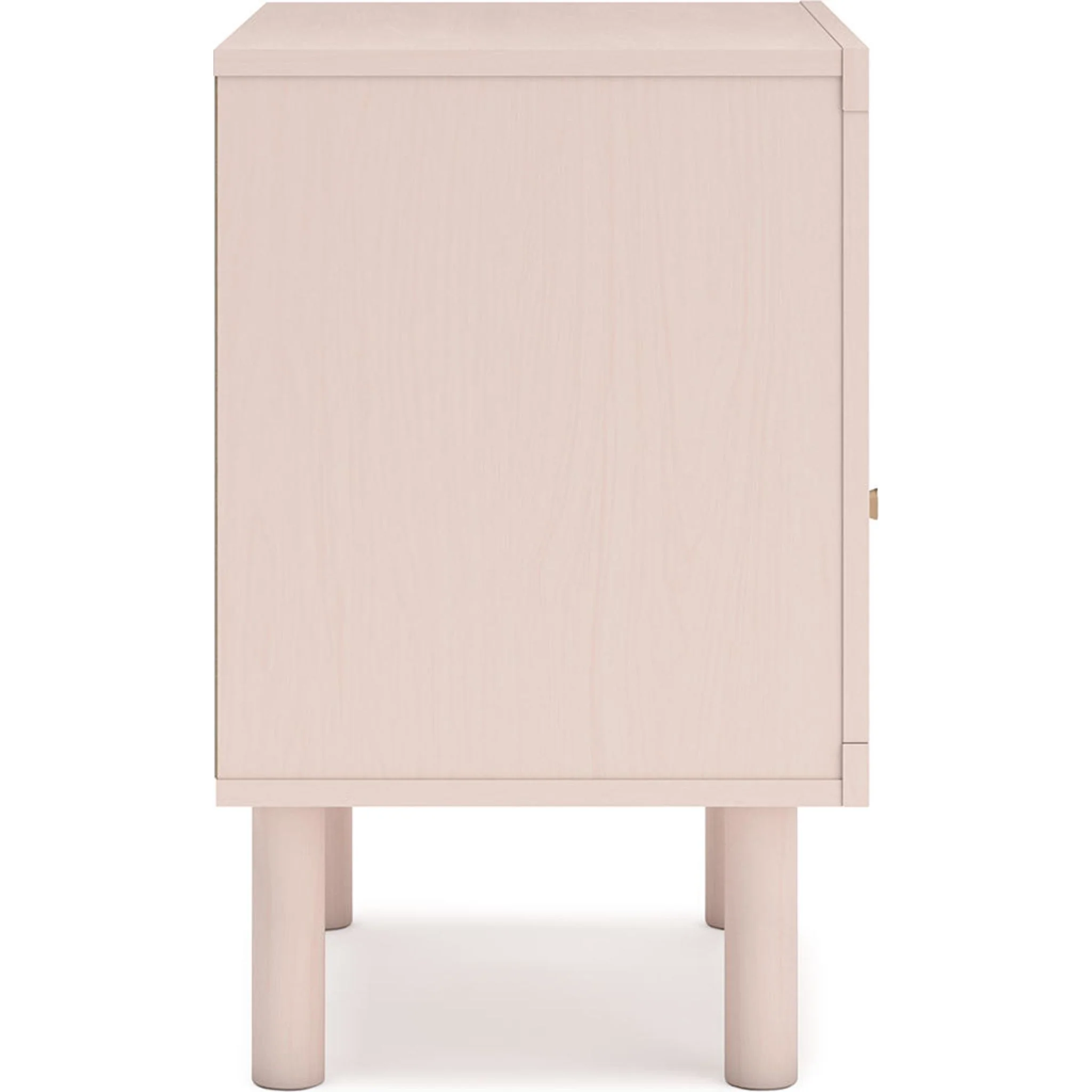 Wistenpine 6 Piece Platform Bedroom - Blush - Image 29