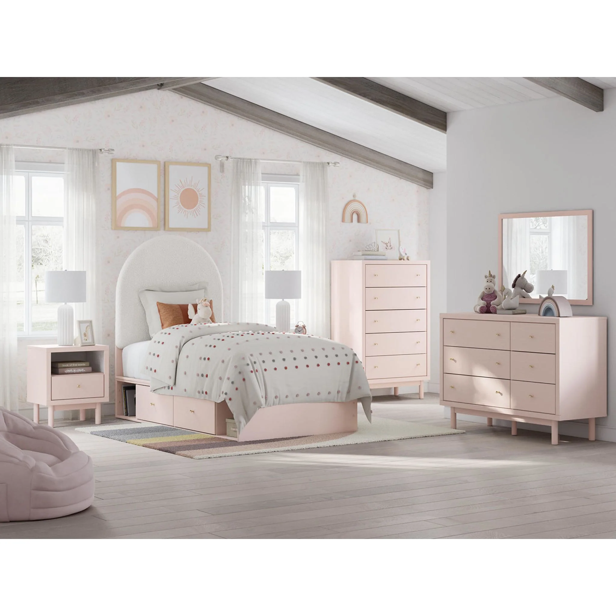 Wistenpine Chest - Blush - Image 12