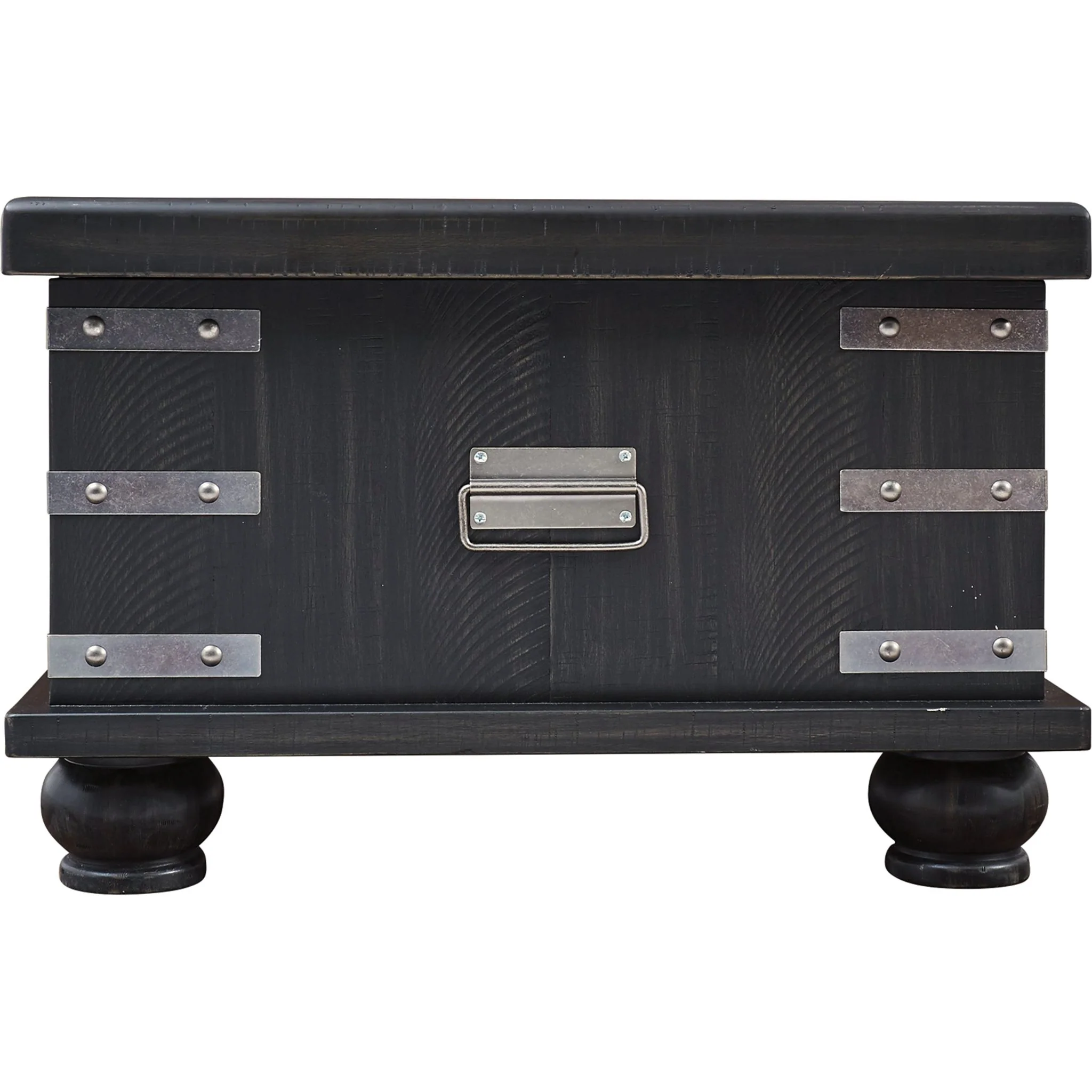 Wisteria Coffee Table - Black - Image 7