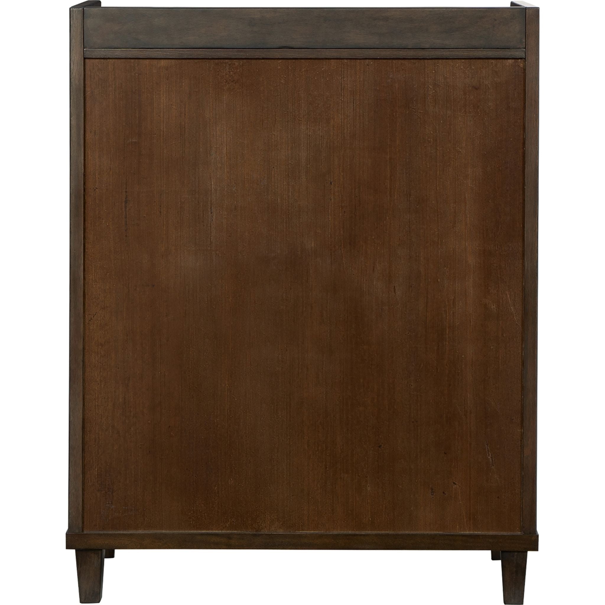 Wittland Bar Cabinet - Dark Brown - (D374-66) - Image 6