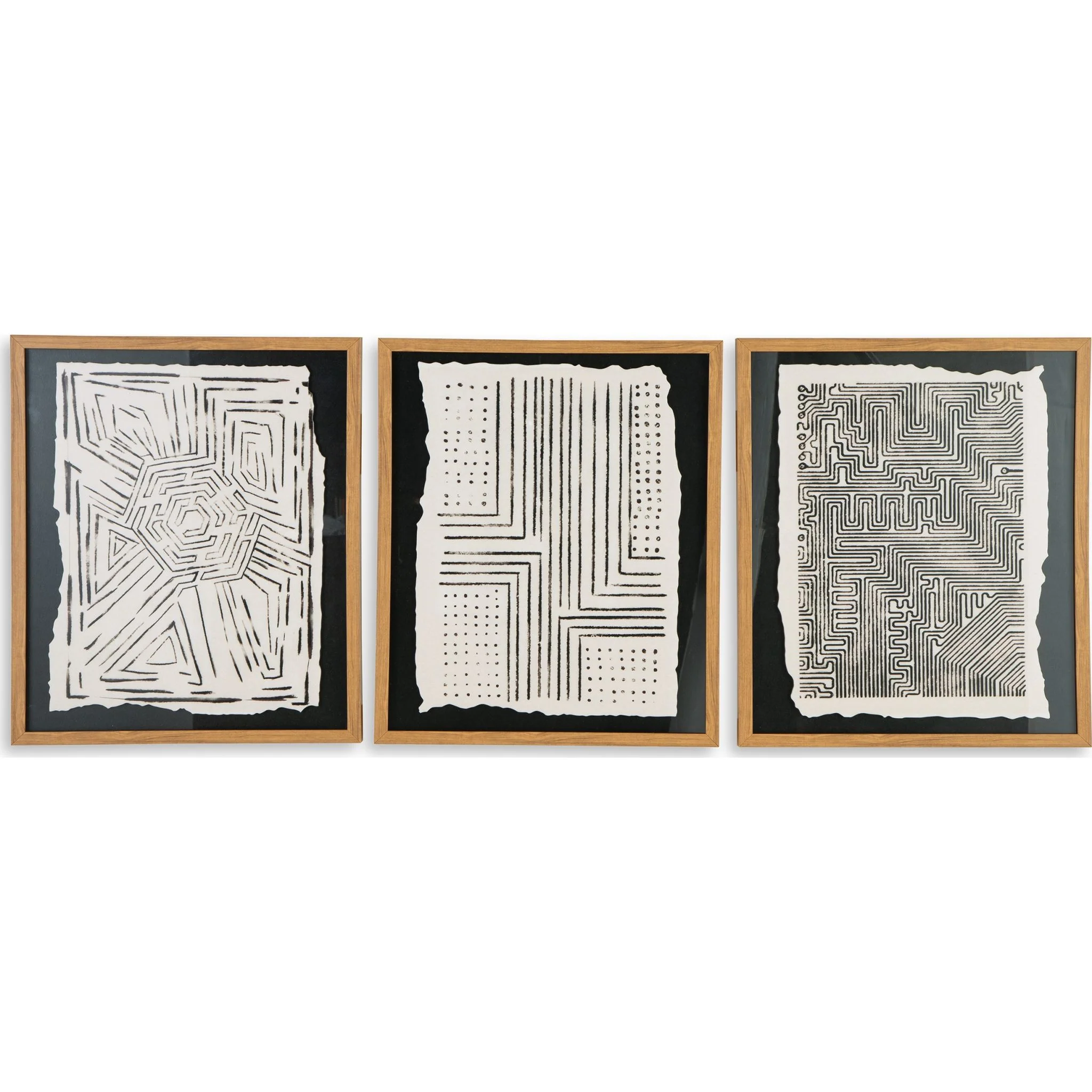 Wonderstow Wall Art (Set of 3)