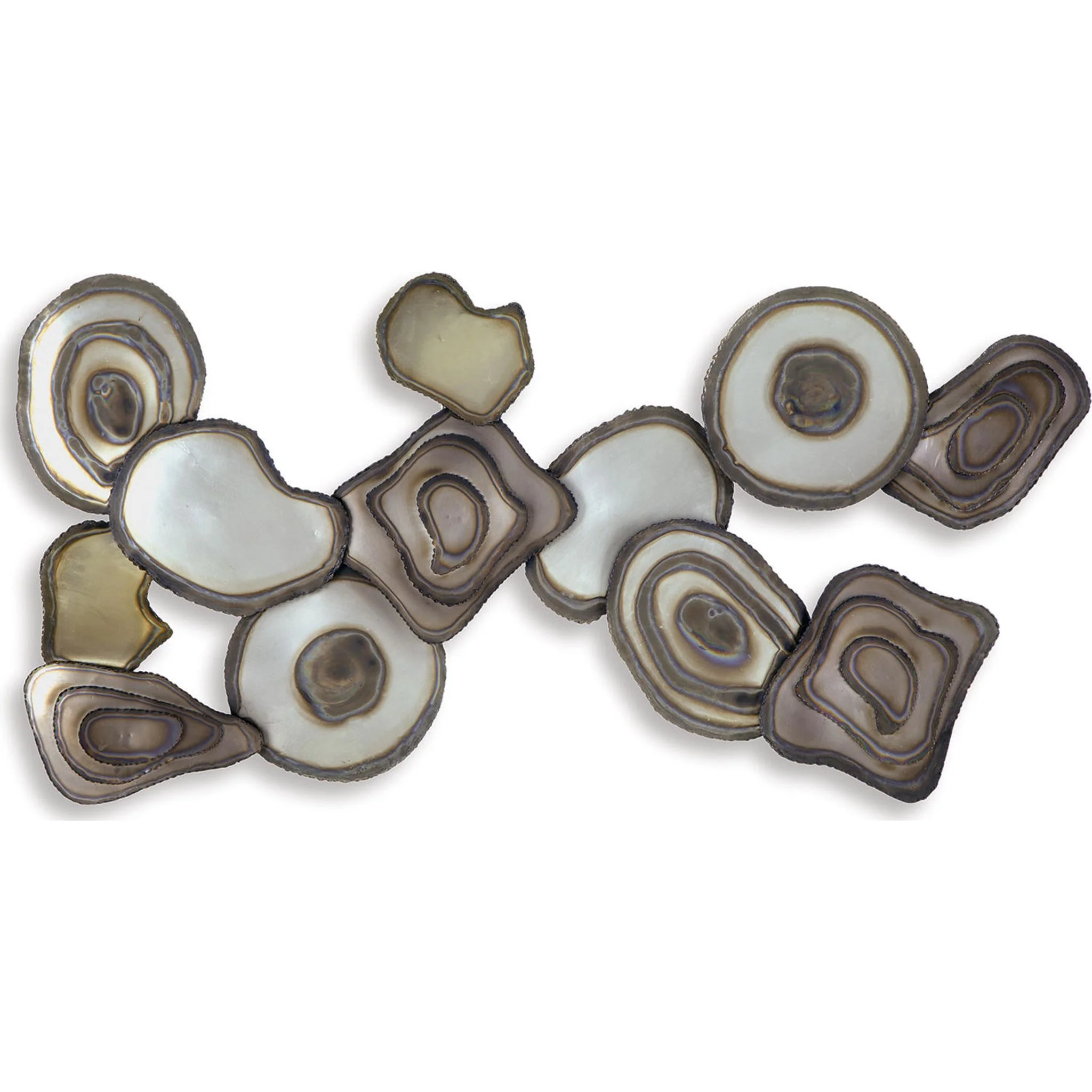 Worthman Wall Decor 39.63" x 19.75"