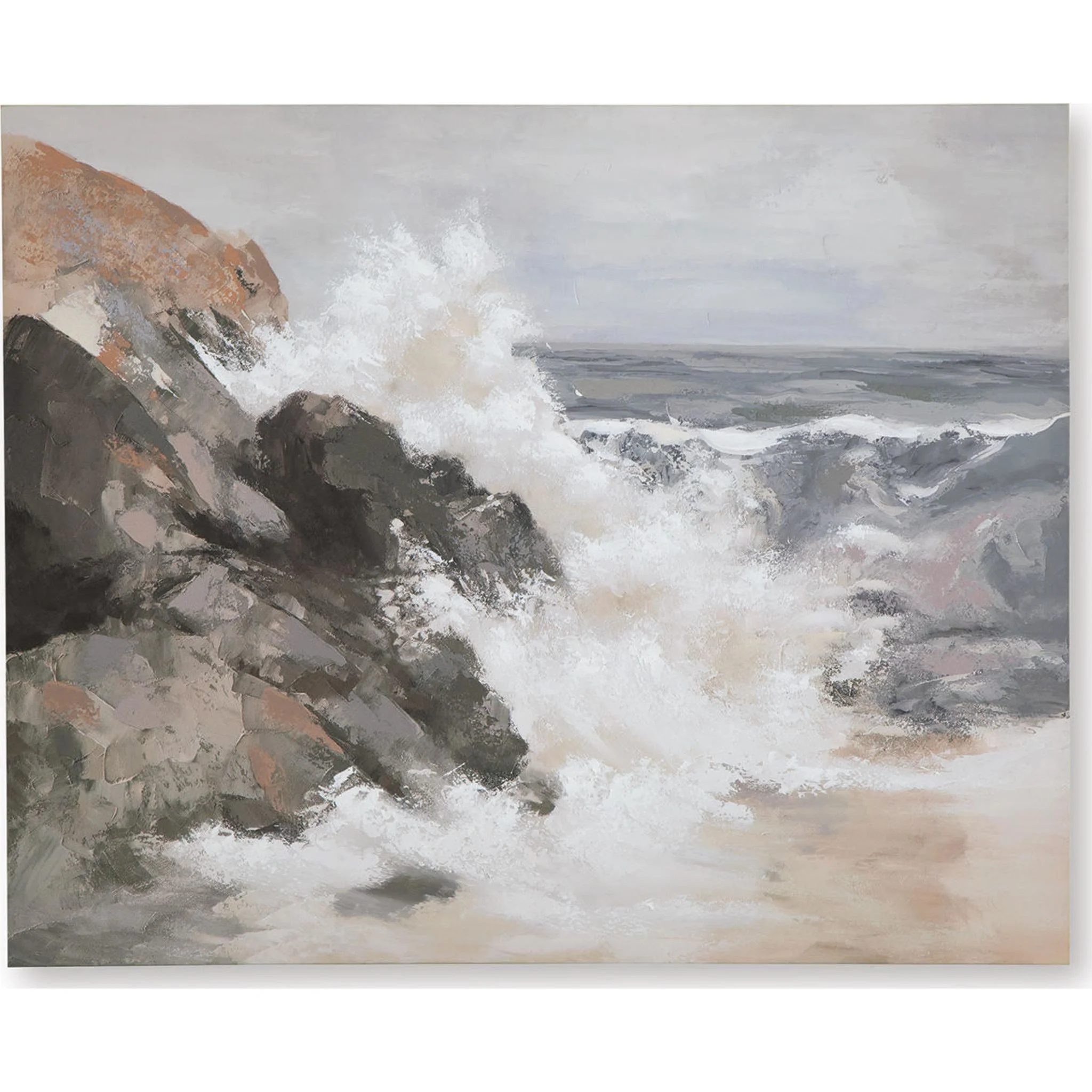 Worthner Wall Art 50.00" x 40.00"