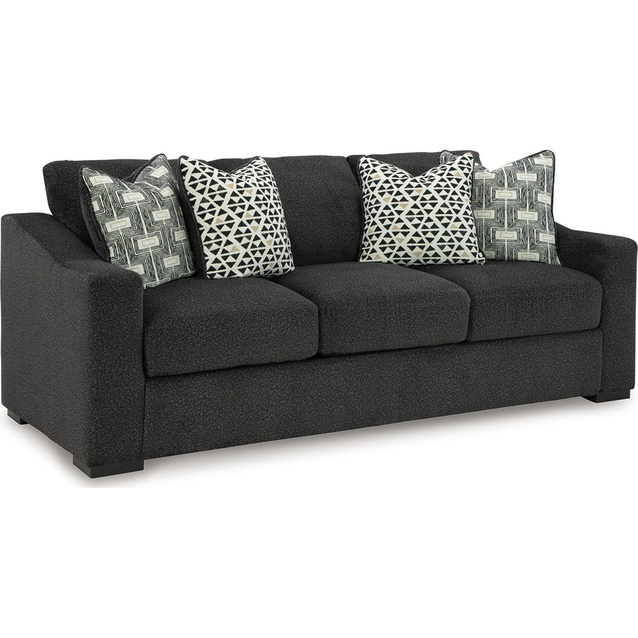 Wryenlynn Sofa - Onyx - Image 4