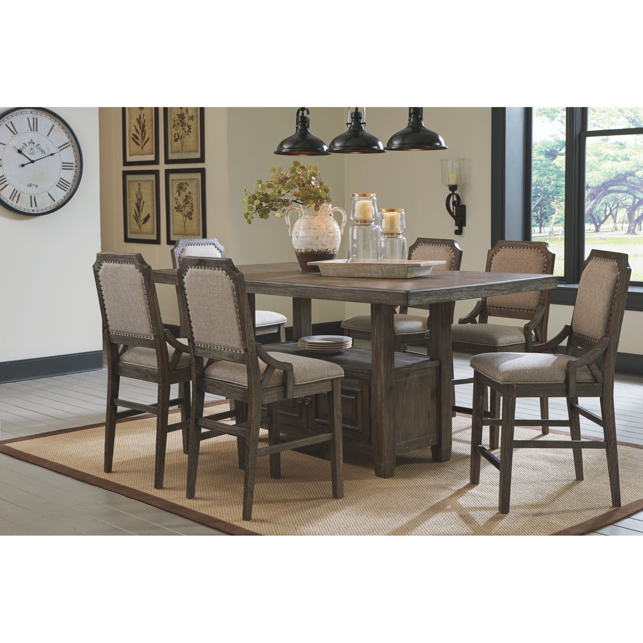 Wyndahl Counter Dining Set - Image 2