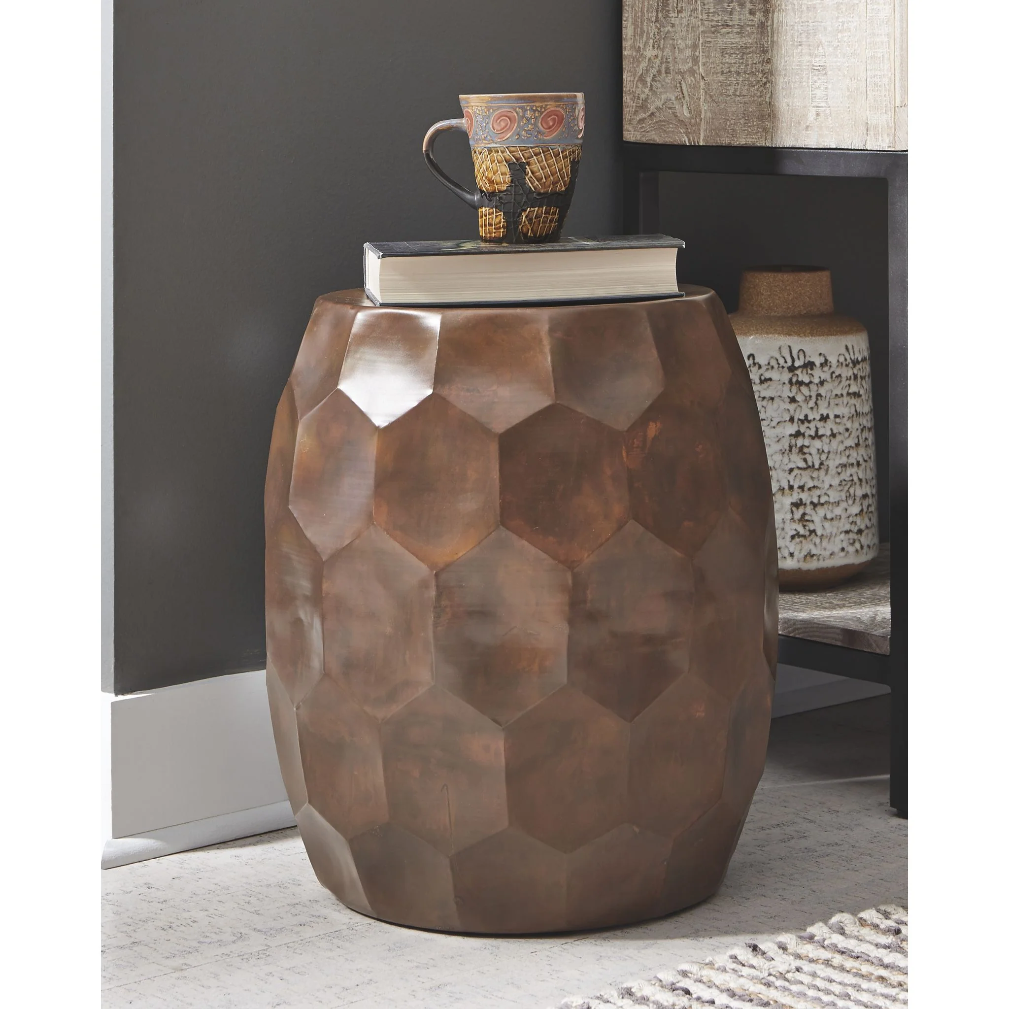 Wynlow Accessory - Copper Finish - Image 2