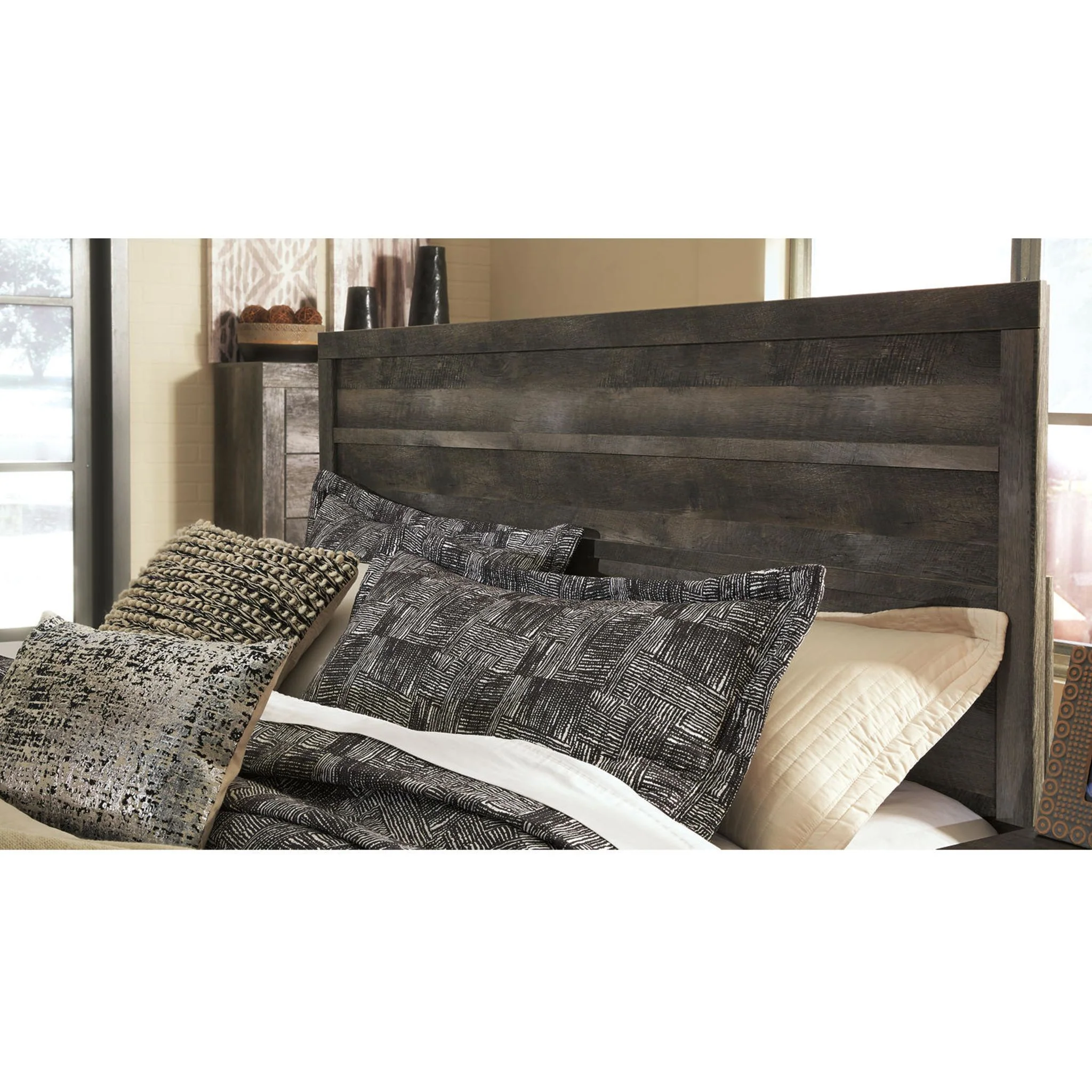 Wynnlow Platform Bed - Gray - Image 3