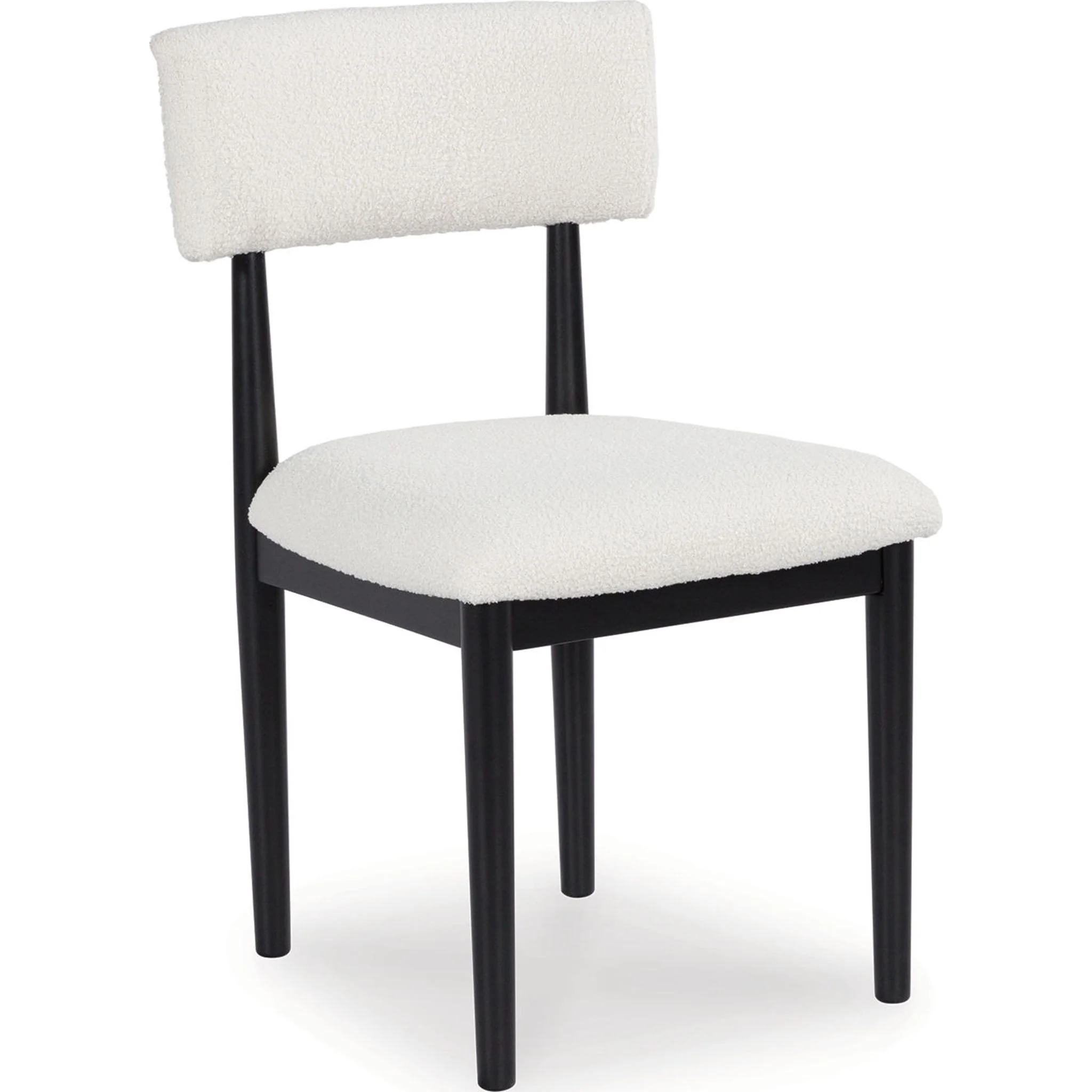 Xandrum Dining Chair - White/Black - (D429-02)