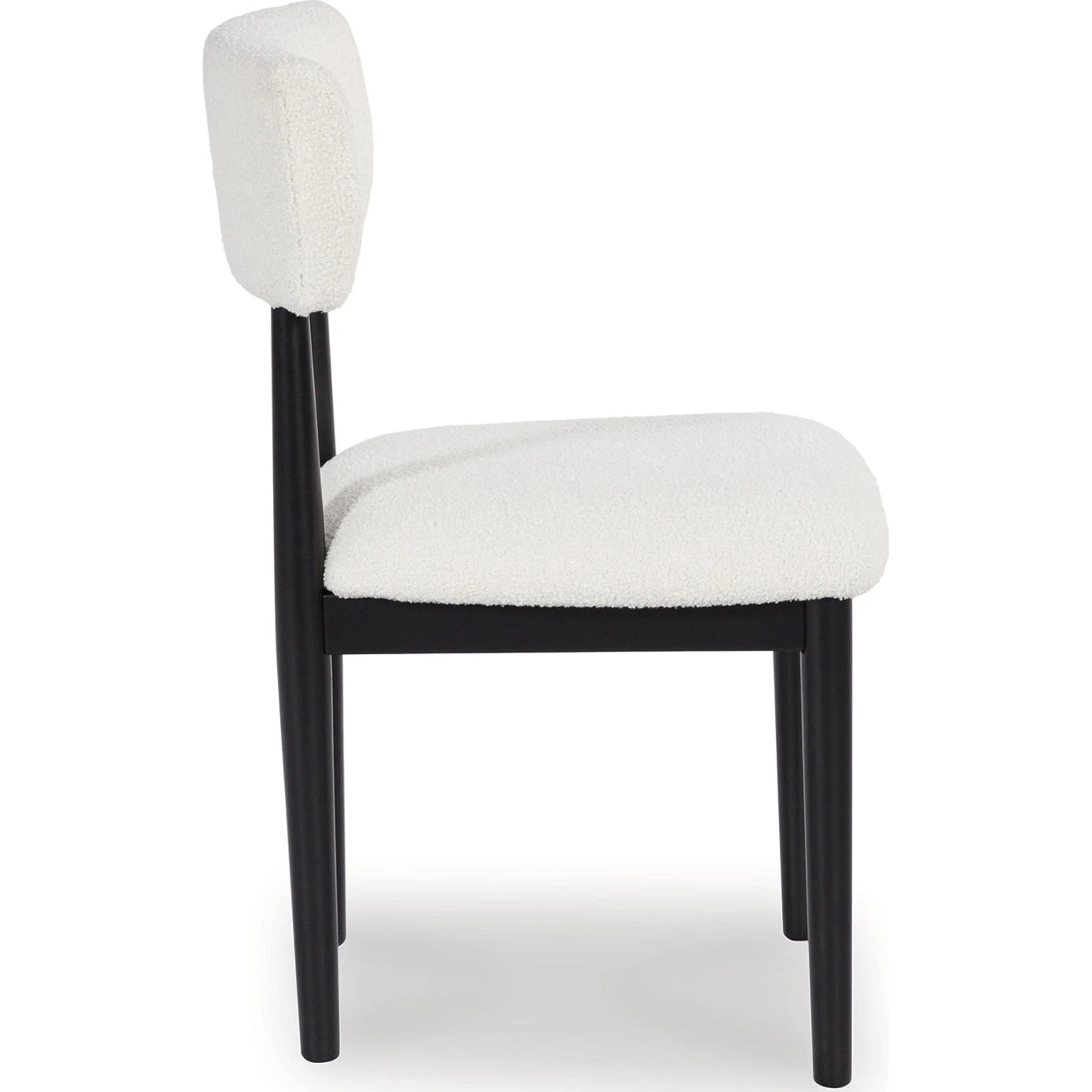 Xandrum Dining Chair - White/Black - (D429-02) - Image 10