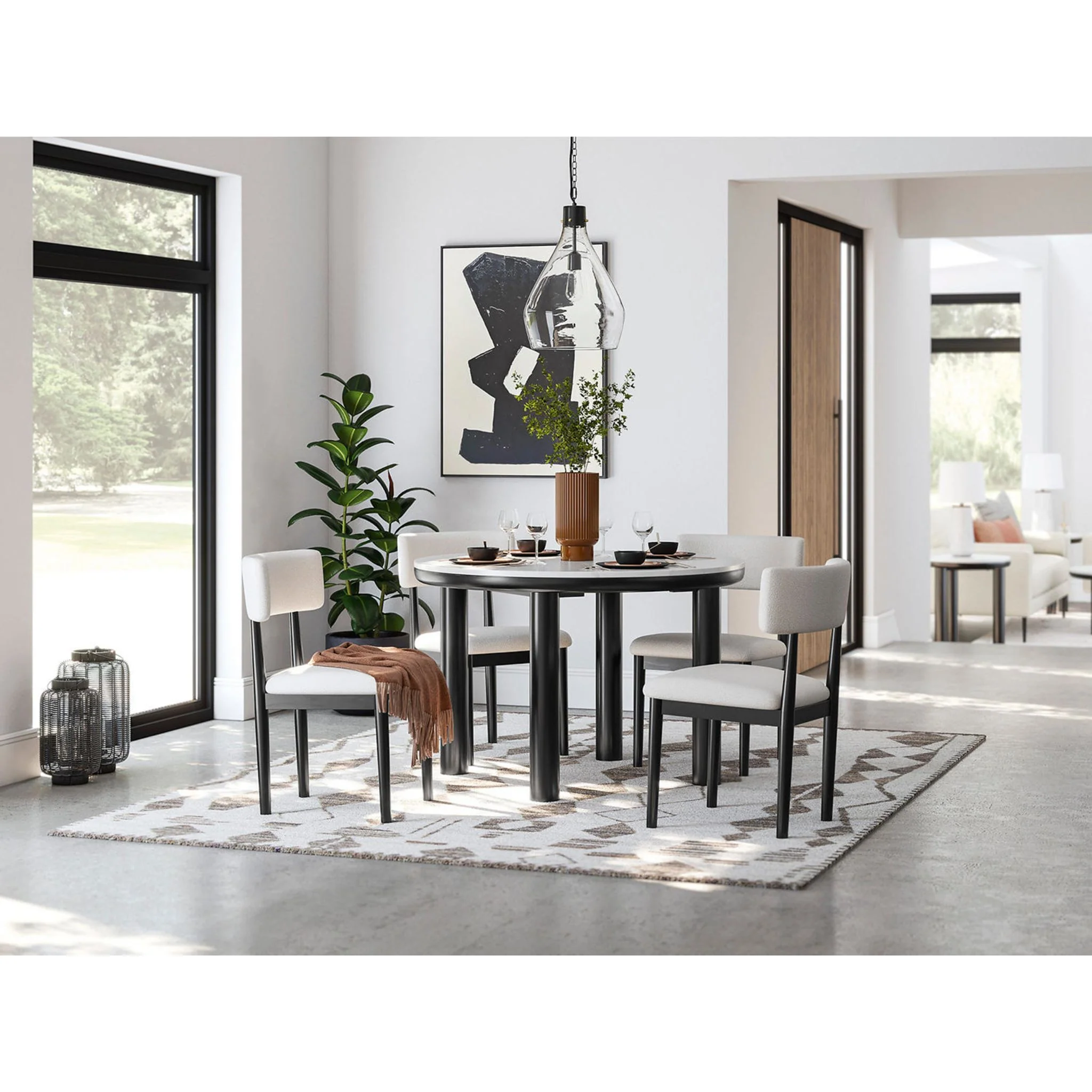 Xandrum Dining Set - Image 2