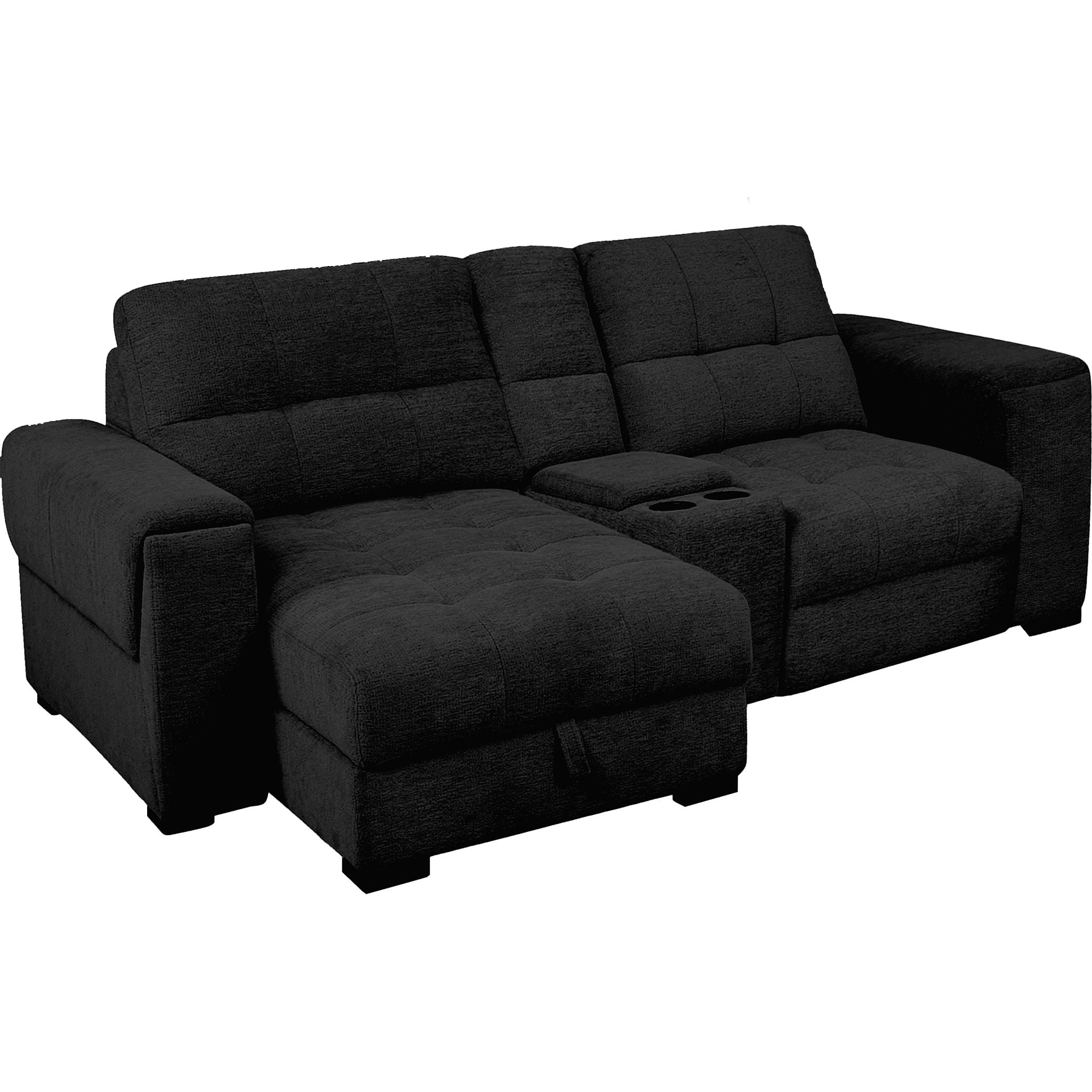 Xpand 3 Piece Power Modular Sectional