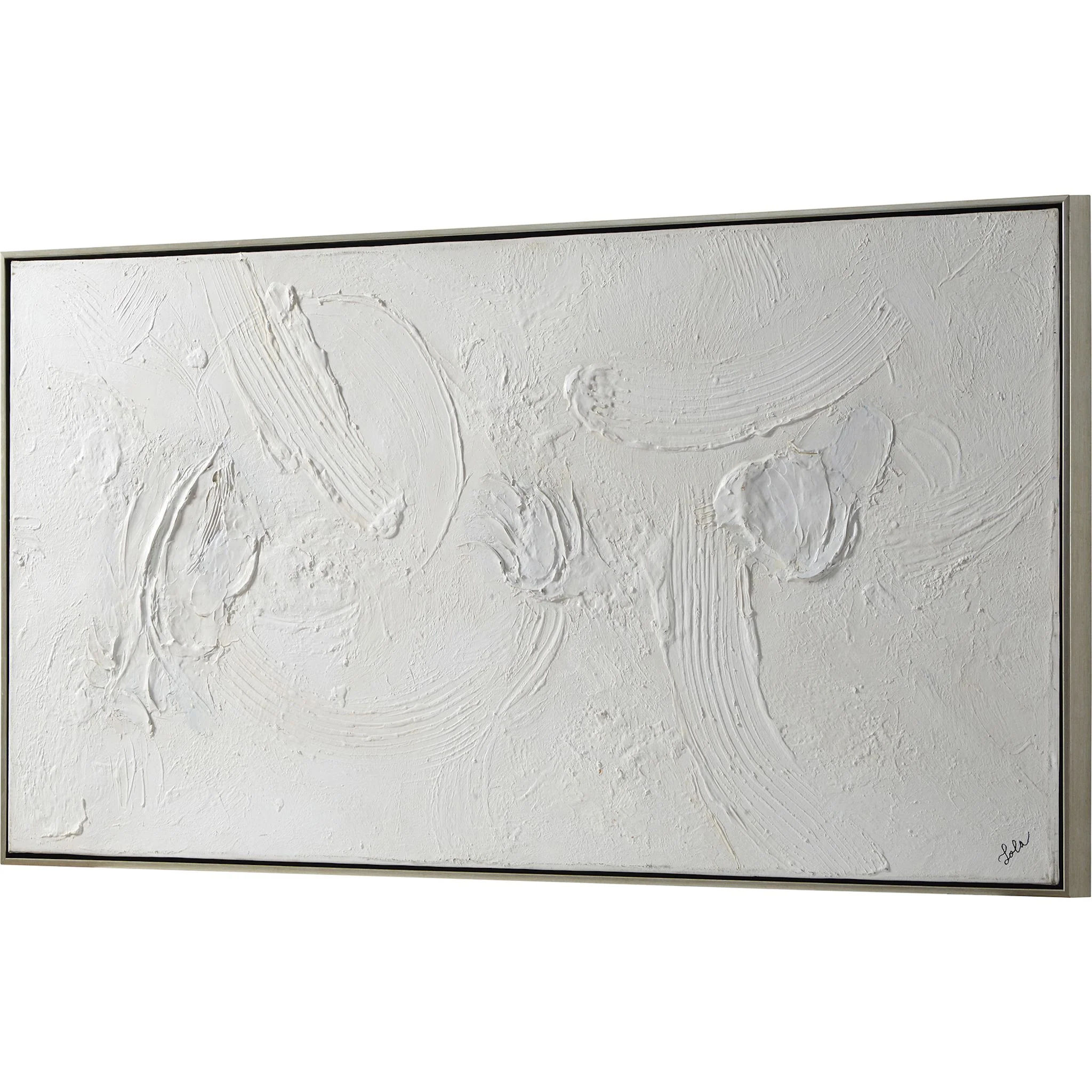 Yanno Wall Art 30.00" x 60.00" - Image 2