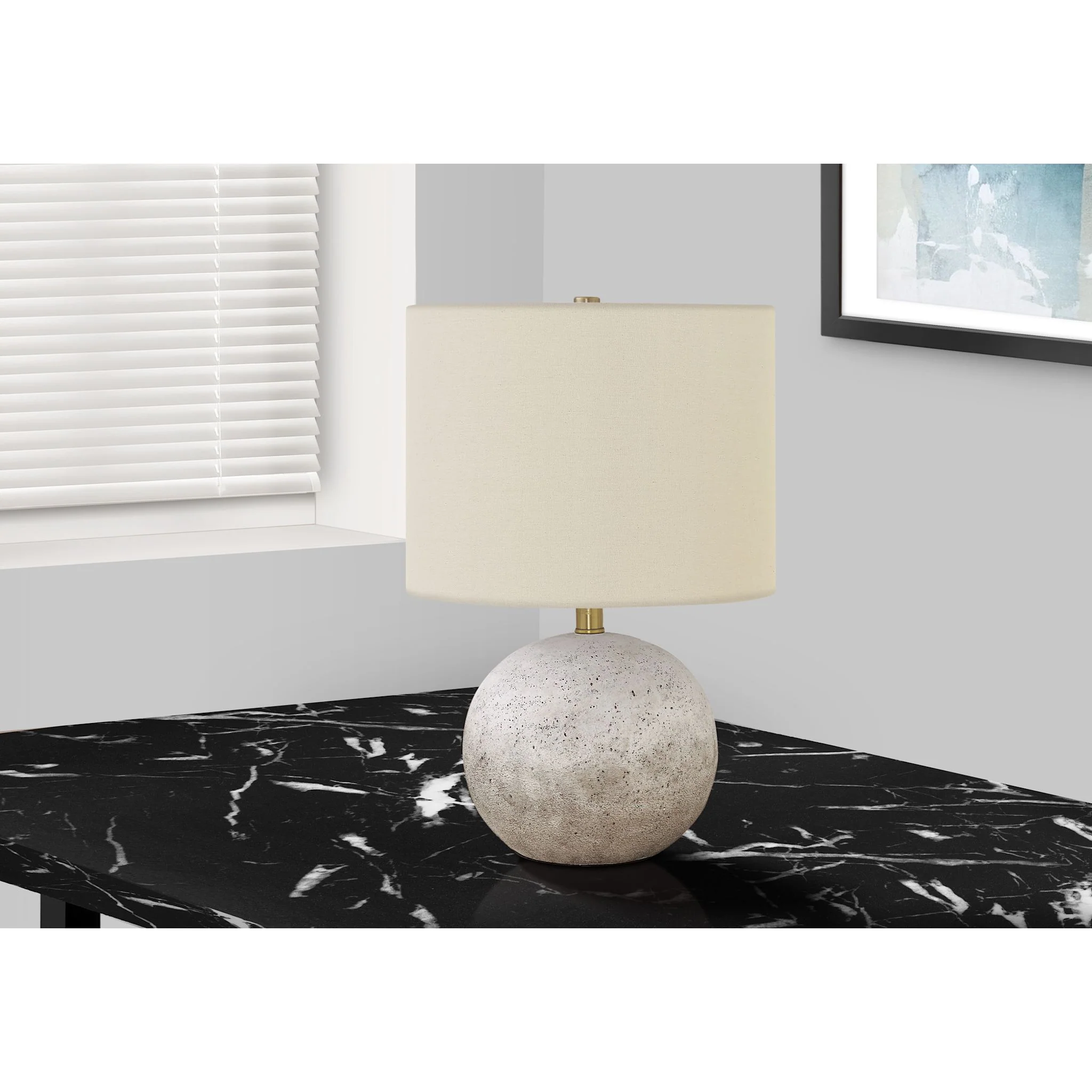 Yara Table Lamp 19.50" - Image 3
